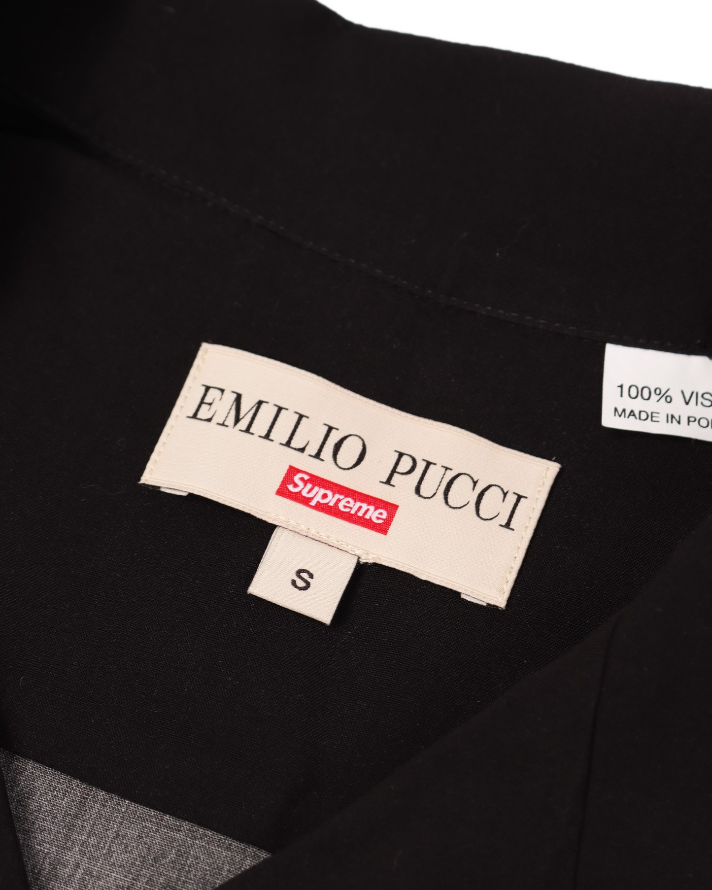 Emilio Pucci S/S Shirt Dusty Pink