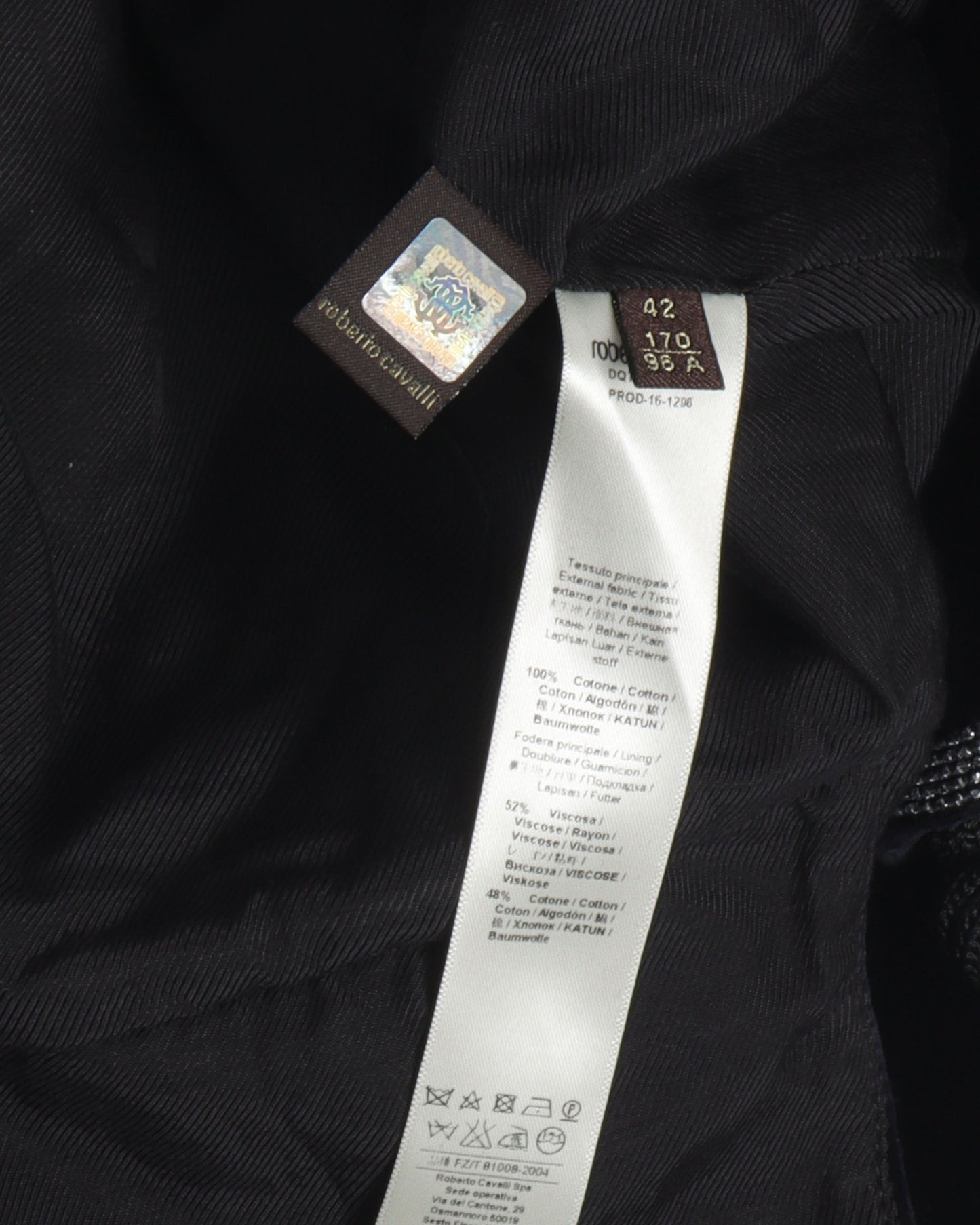 Tailcoat Blazer Jacket