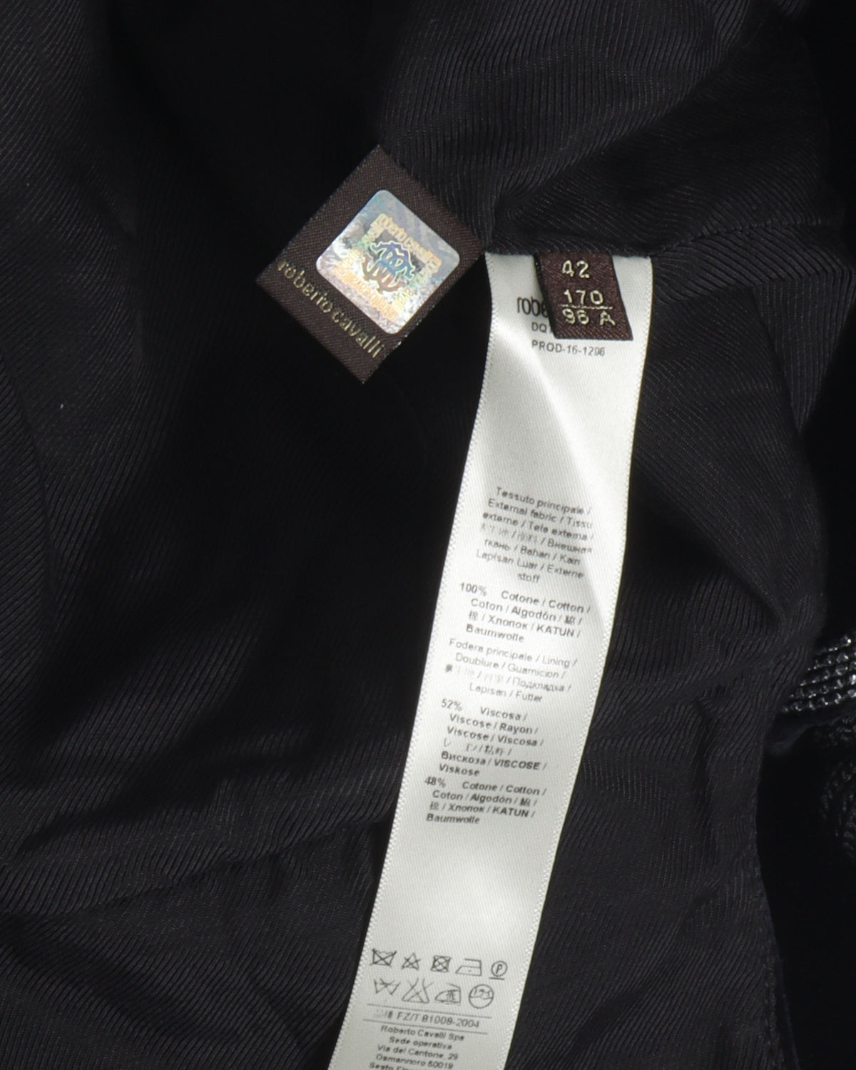 Tailcoat Blazer Jacket