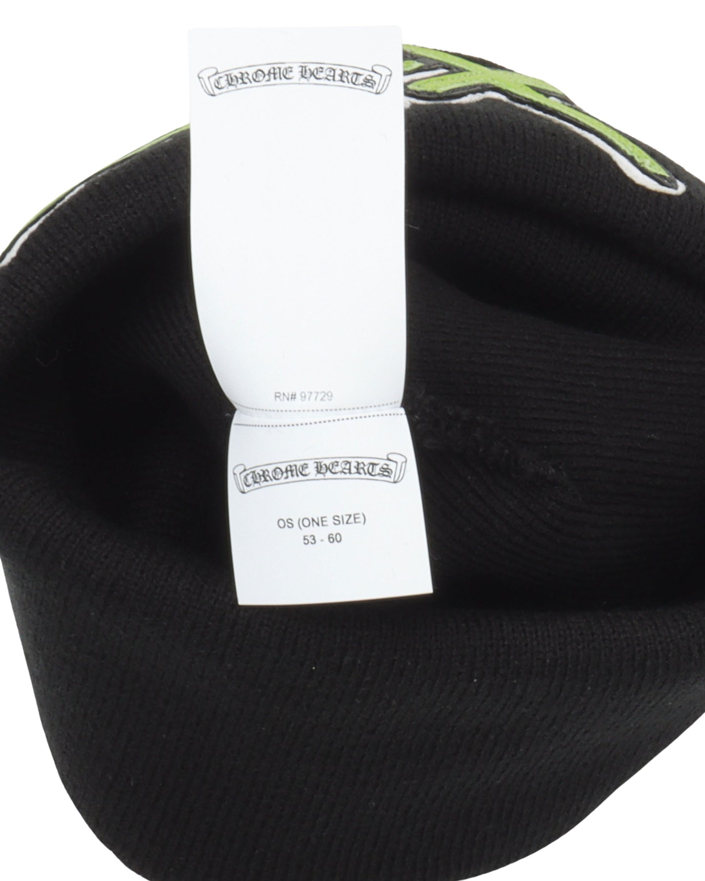 Matty Boy Sex Records Patch Beanie