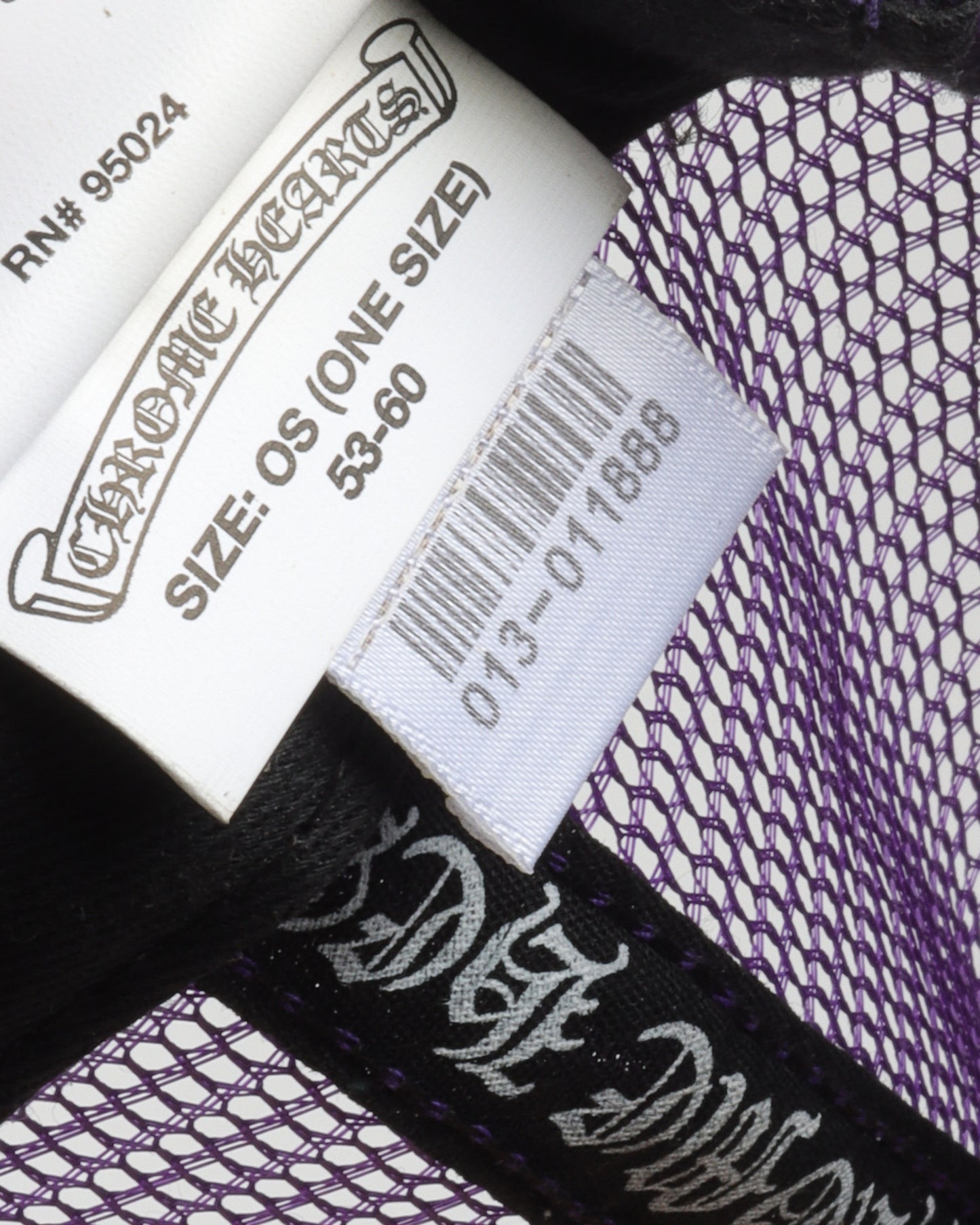 Purple Trucker Hat