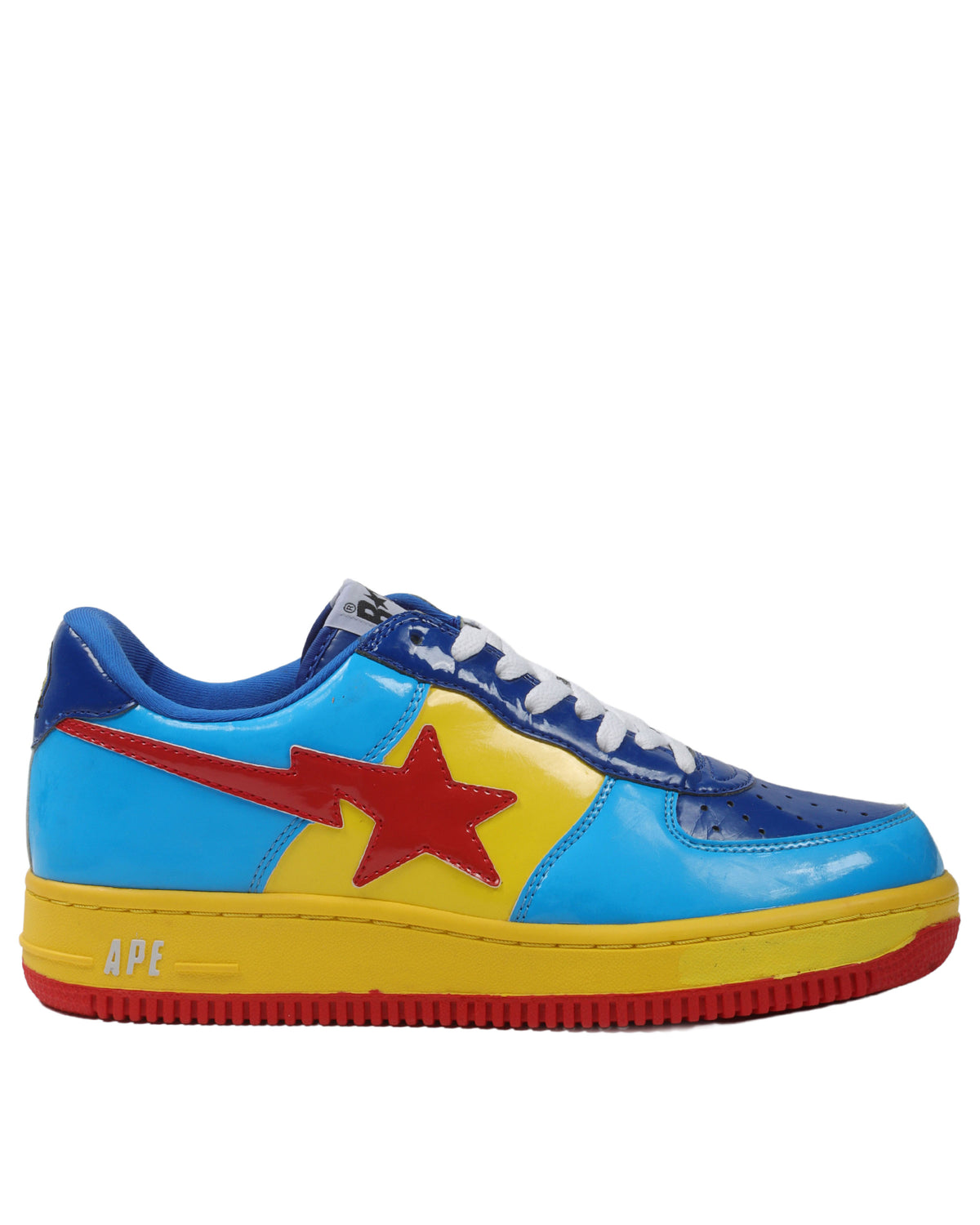 A Bathing Ape DC Comics Bape Sta Wonder Woman (2007)