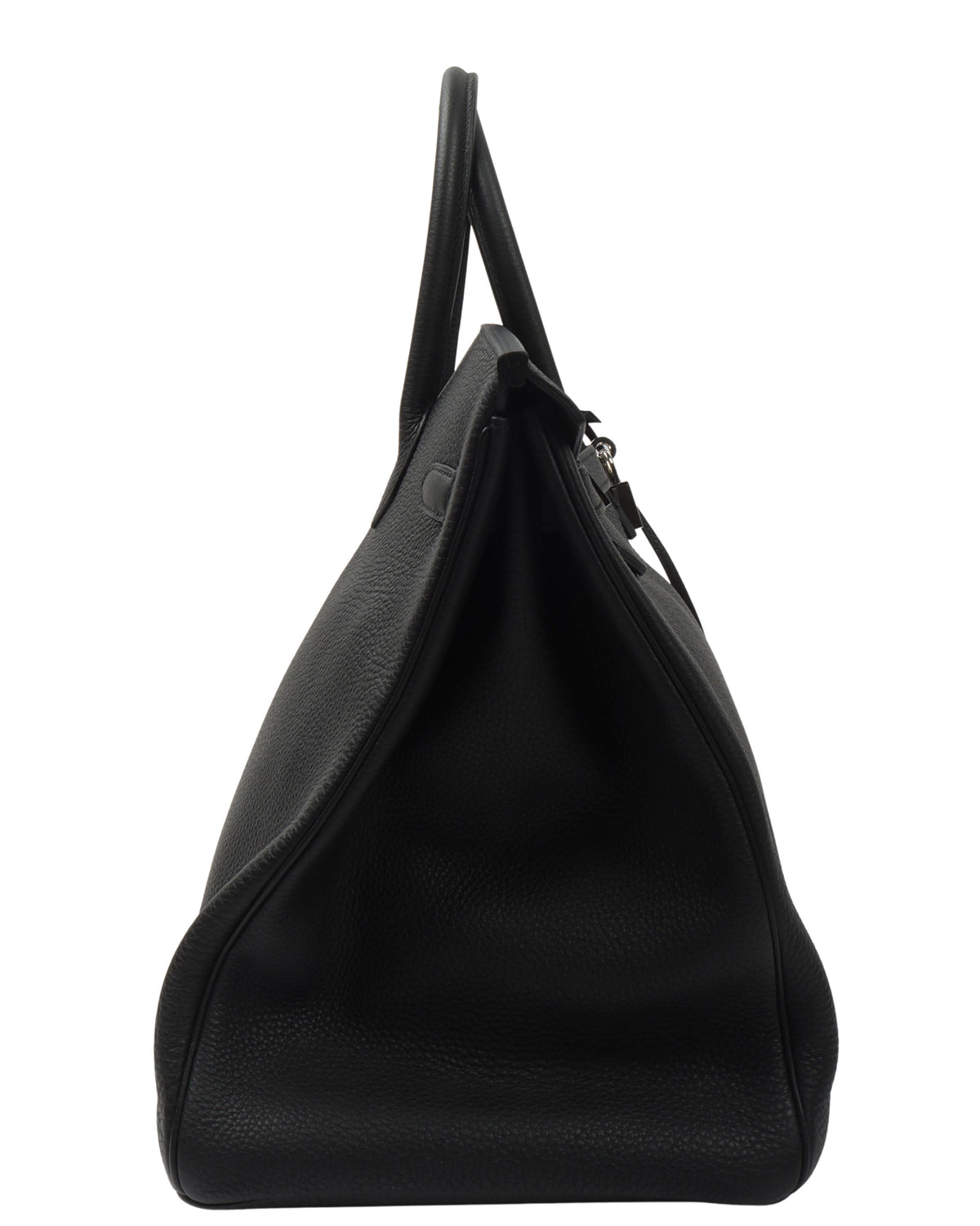 Birkin Black Palladium 35