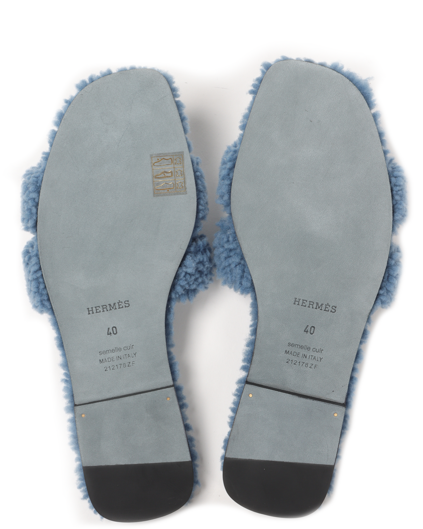 Woolskin Chypre Sandals