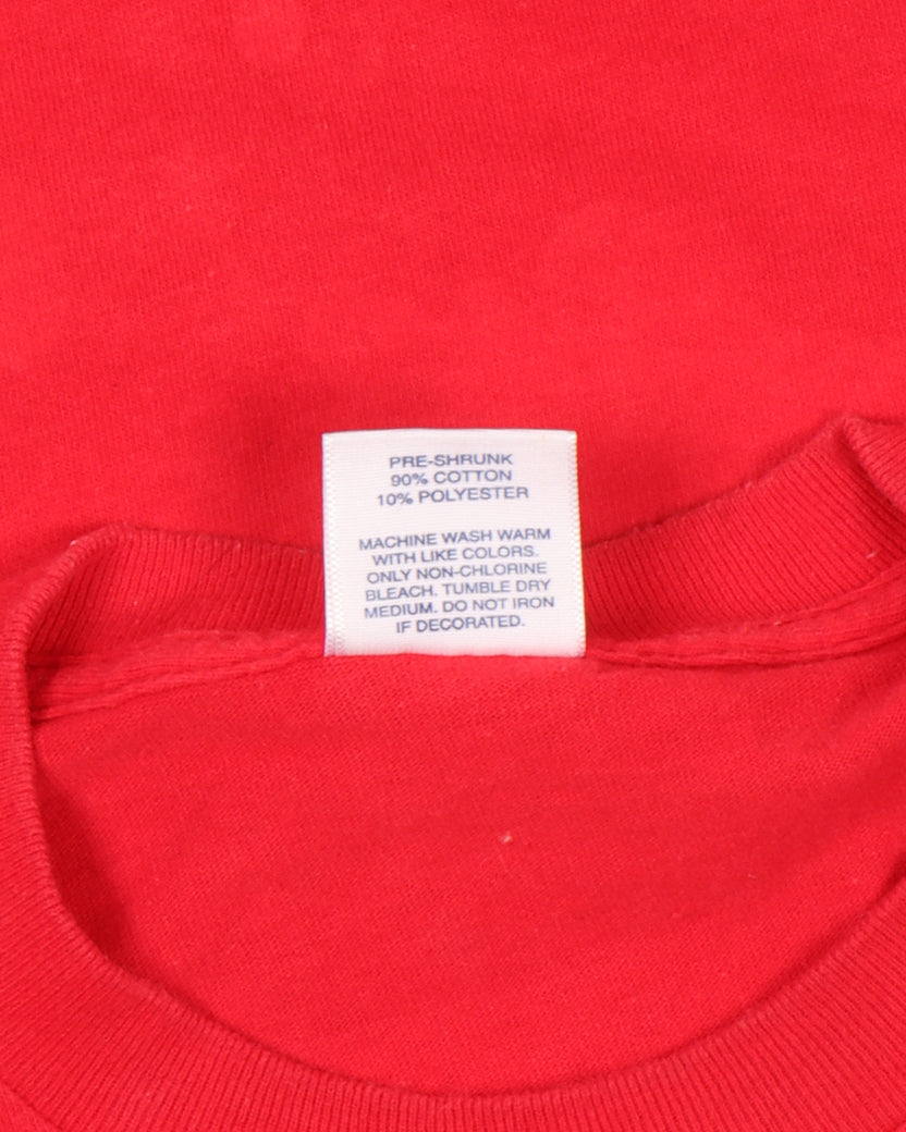 2001 Andy Warhol Brillo Pad T-Shirt