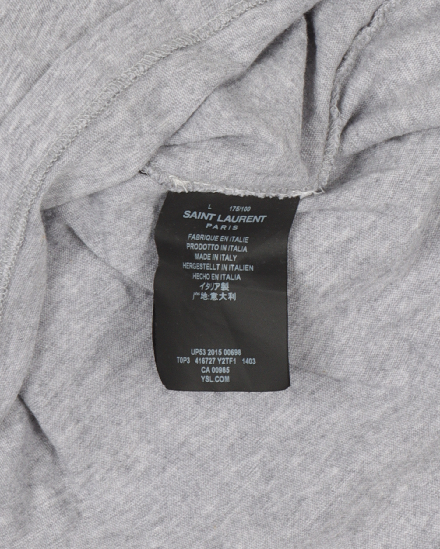 Grey T-Shirt