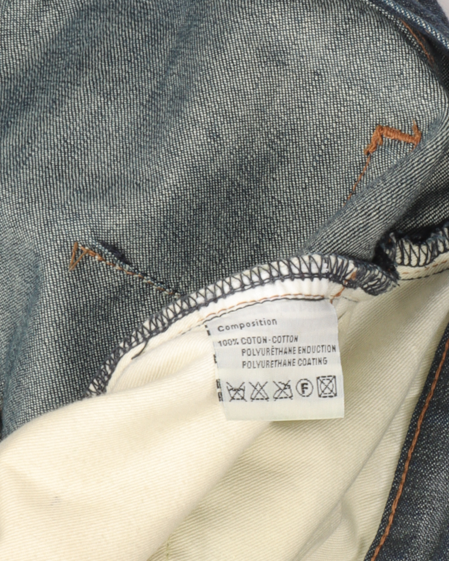 Slim-Fit Denim