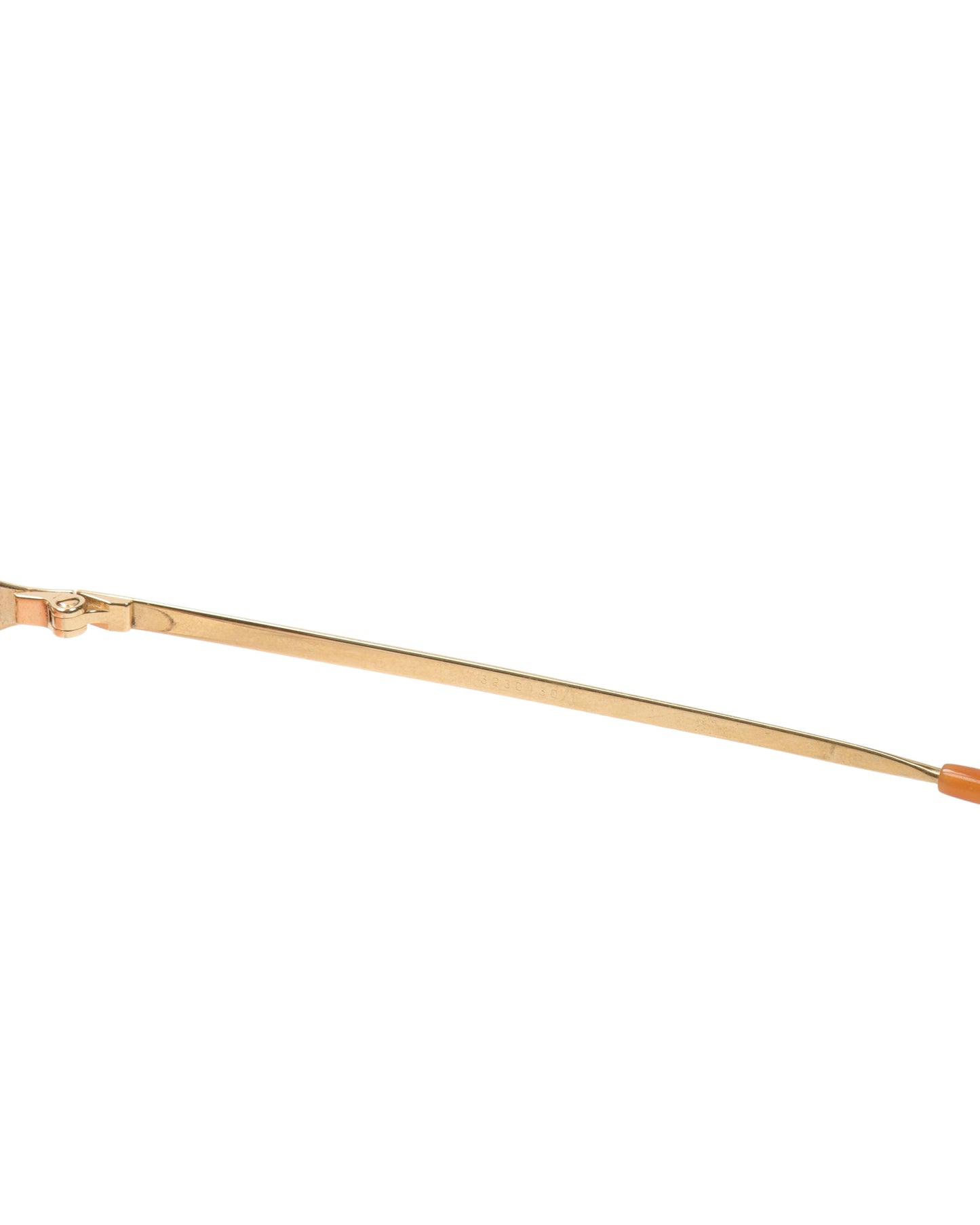 Red Tint Glasses