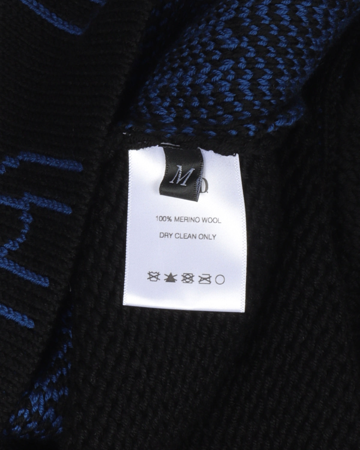 Chain Link Knit Sweater