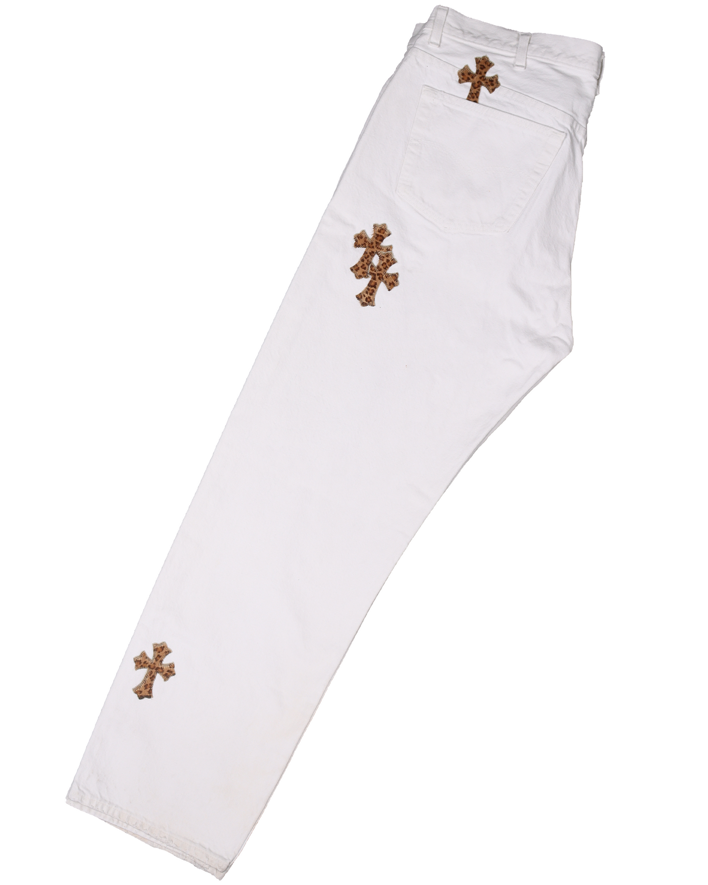 Levi's Cross Patch Denim