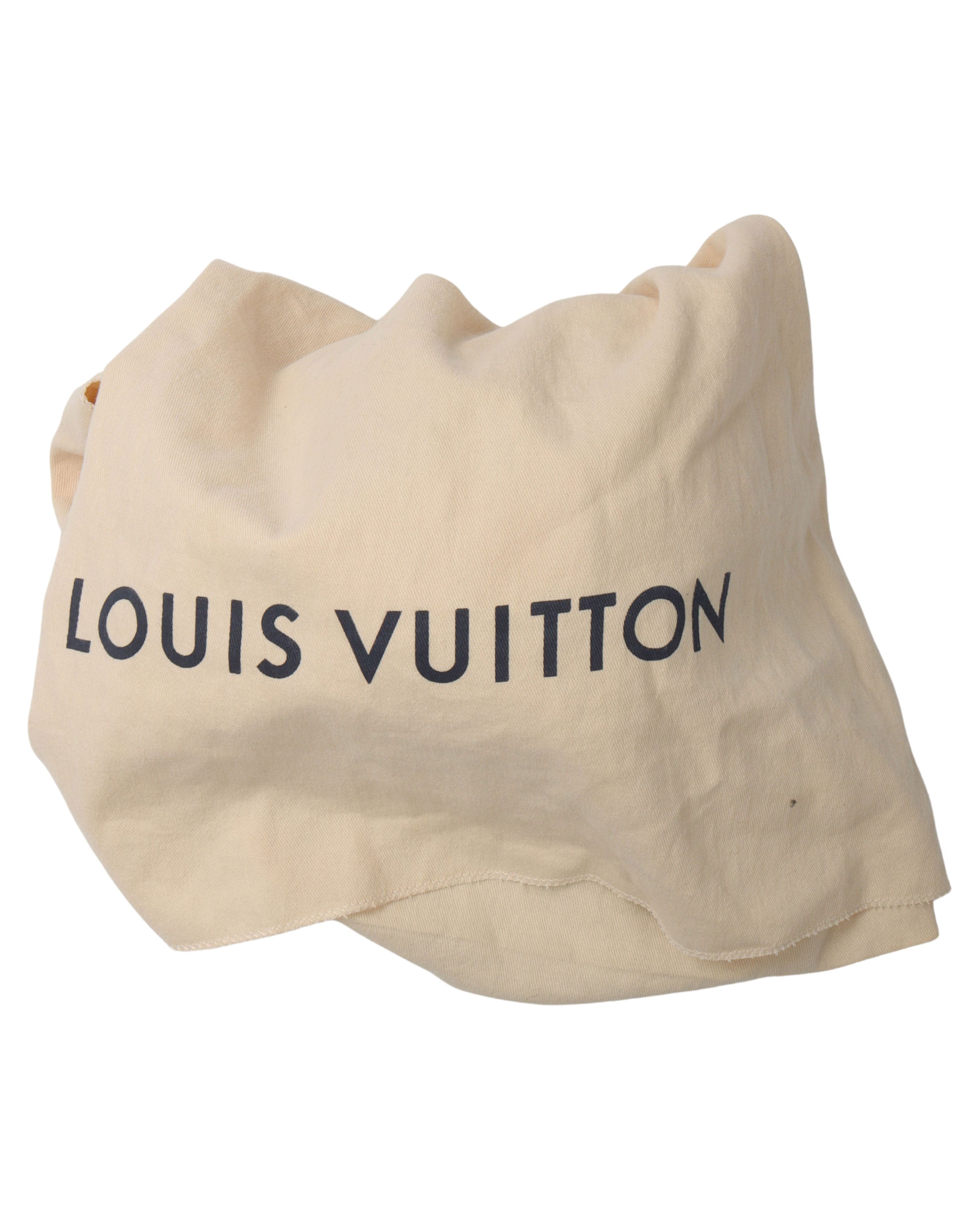 Louis Vuitton Rainbow Cap Blue Cotton. Size L