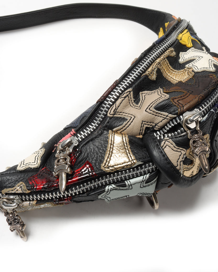 Chrome hearts bum bag Clearance