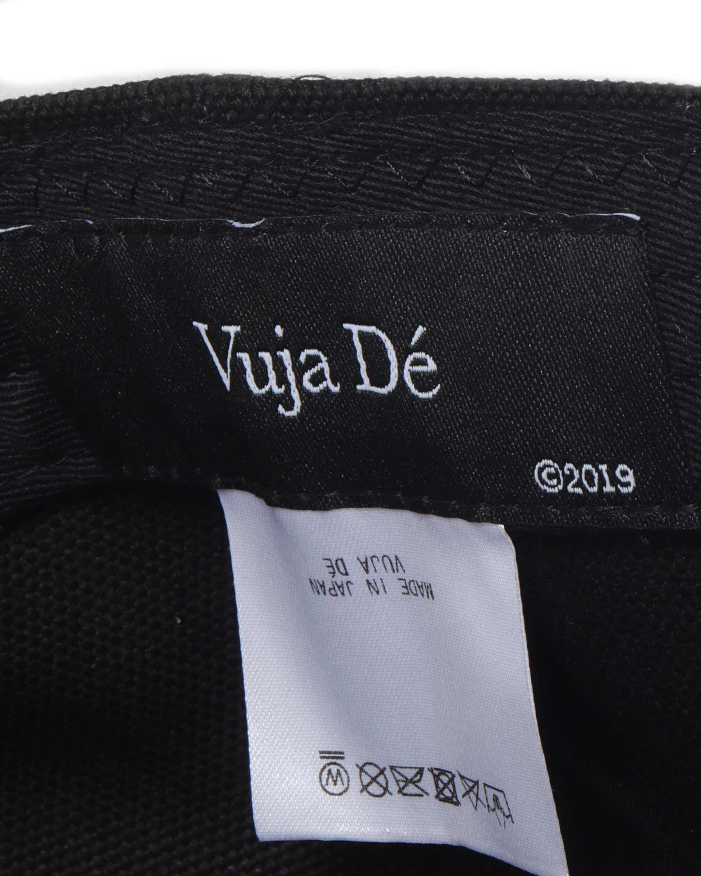Vuja De Hat