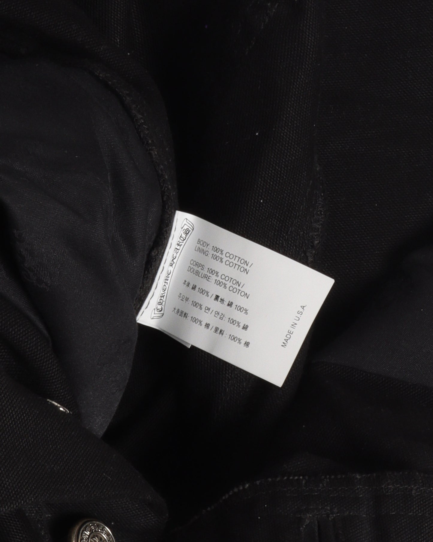 Double-Knee Carpenter Pants