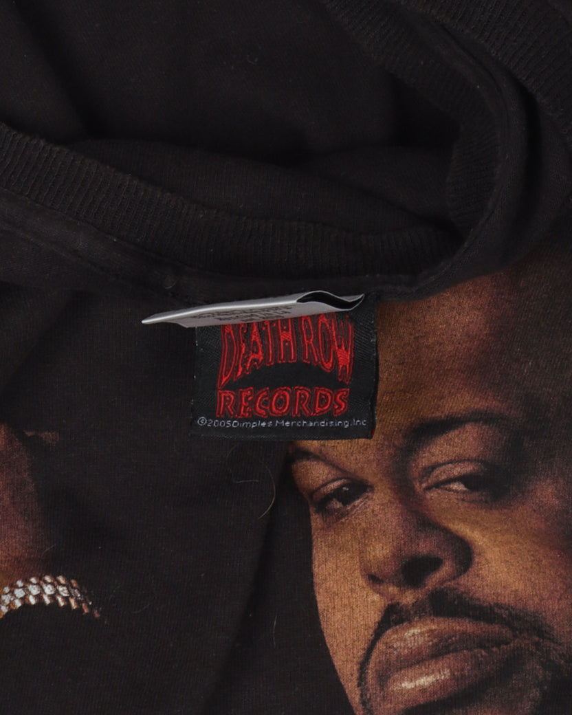 Death Row Lineup T-Shirt