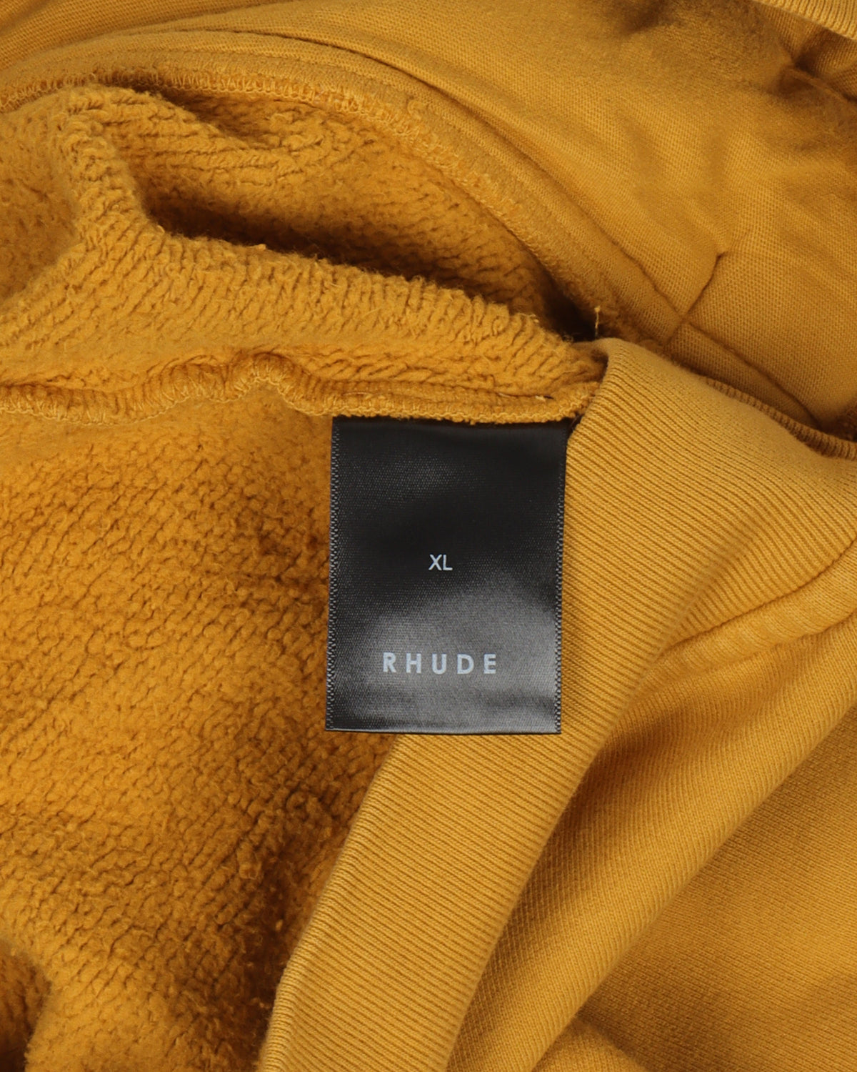 Half Zip Sweatshirt