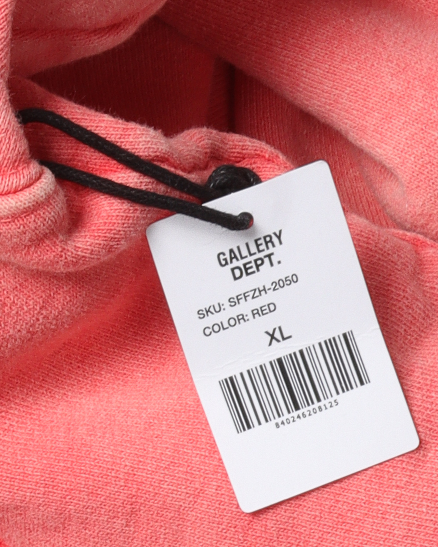 Zip Up Hoodie