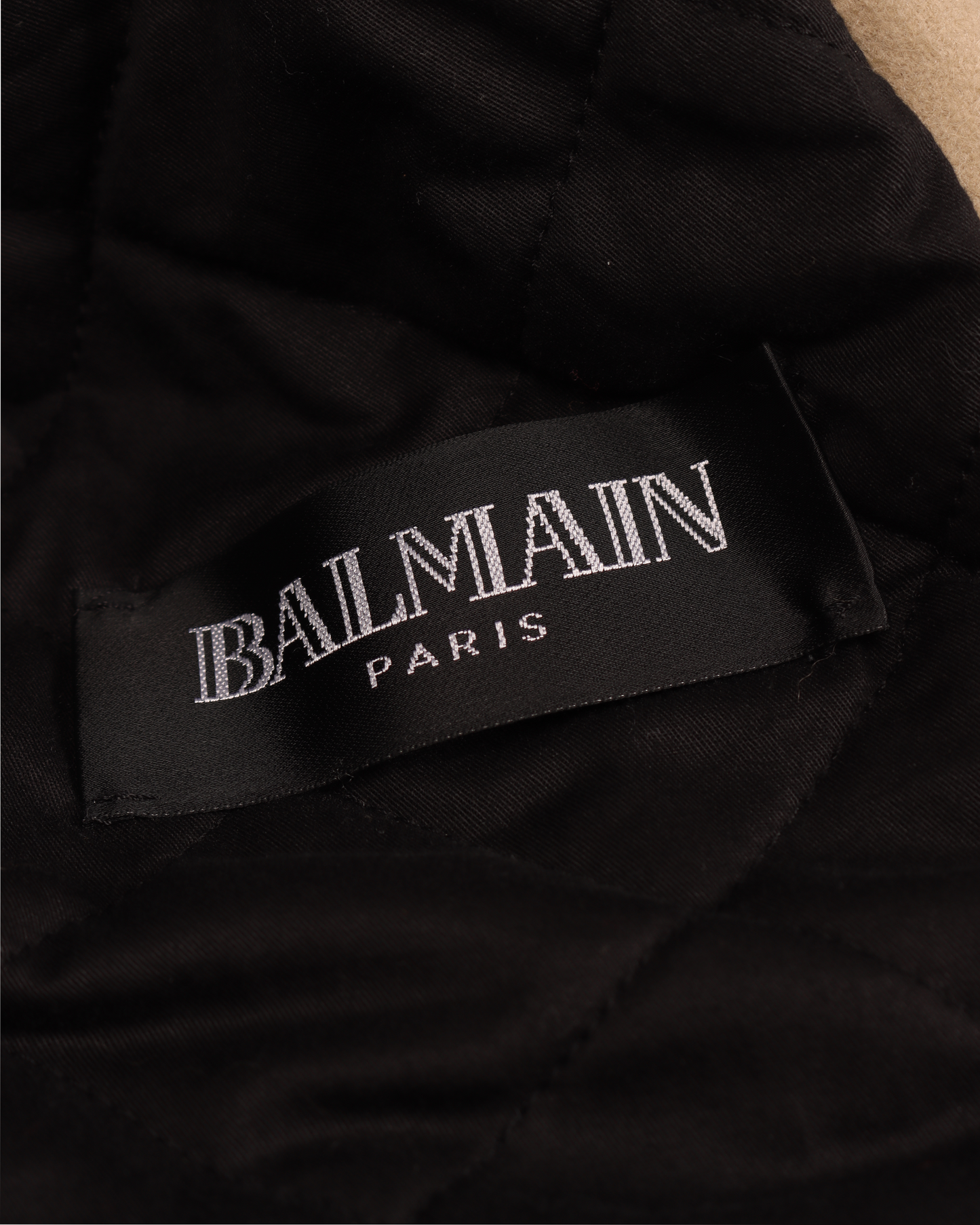 Raccoon Fur Bomber Leather Jacket (2010)