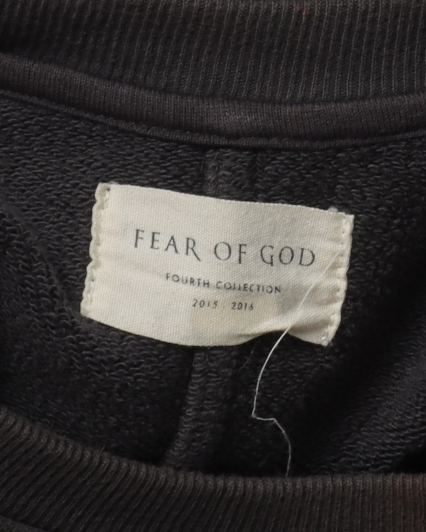 Fourth Collection Crewneck Sweatshirt