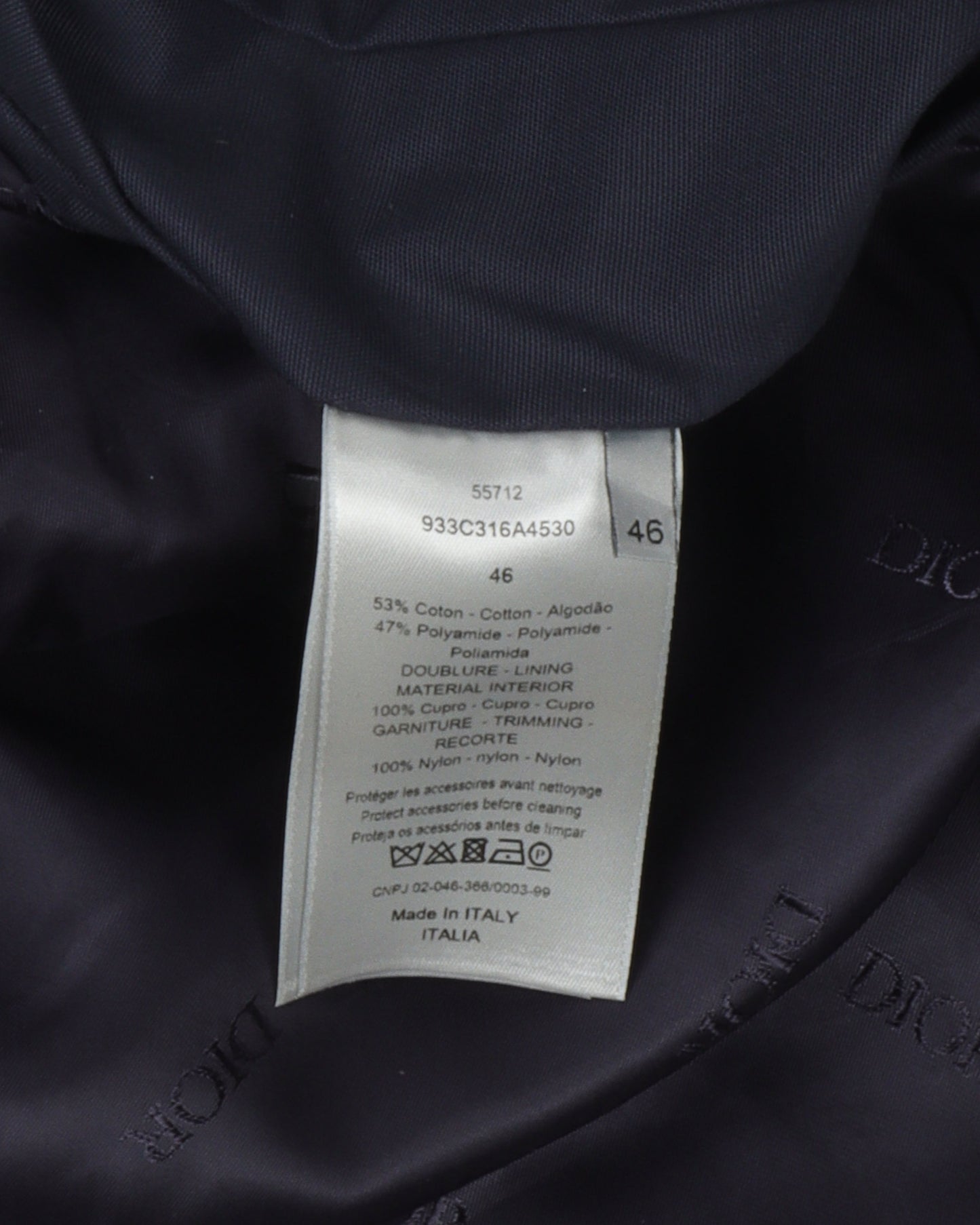 Pockets Jacket