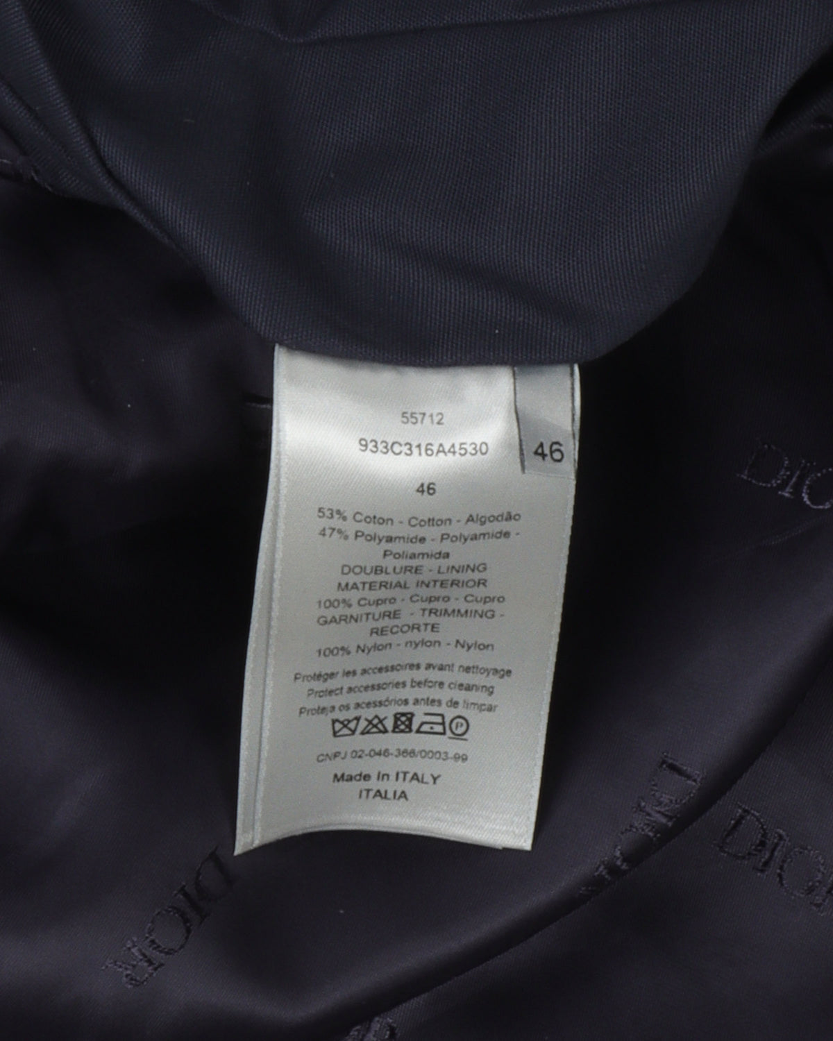 Pockets Jacket