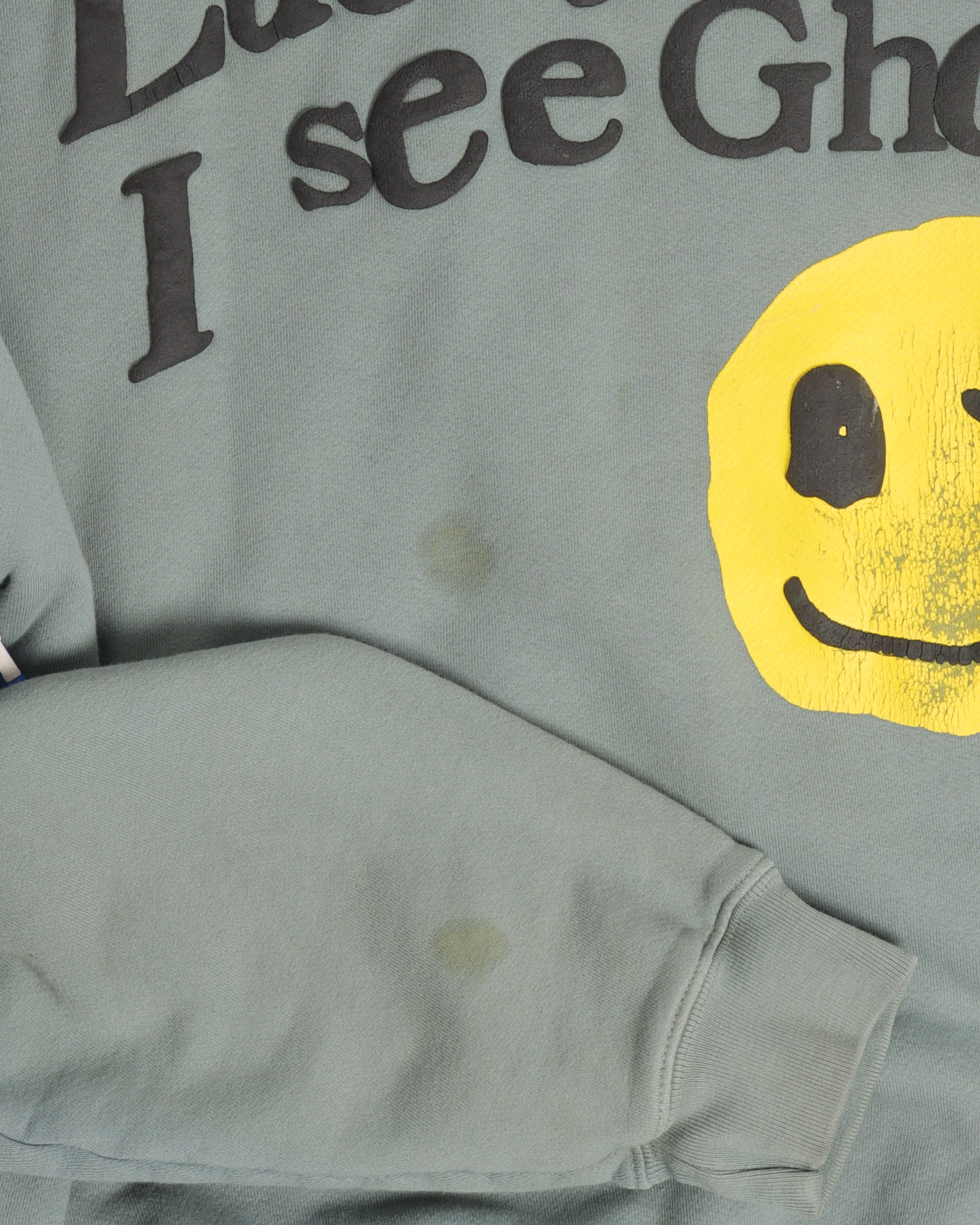 Kids See Ghost "Lucky Me I See Ghost" Crewneck