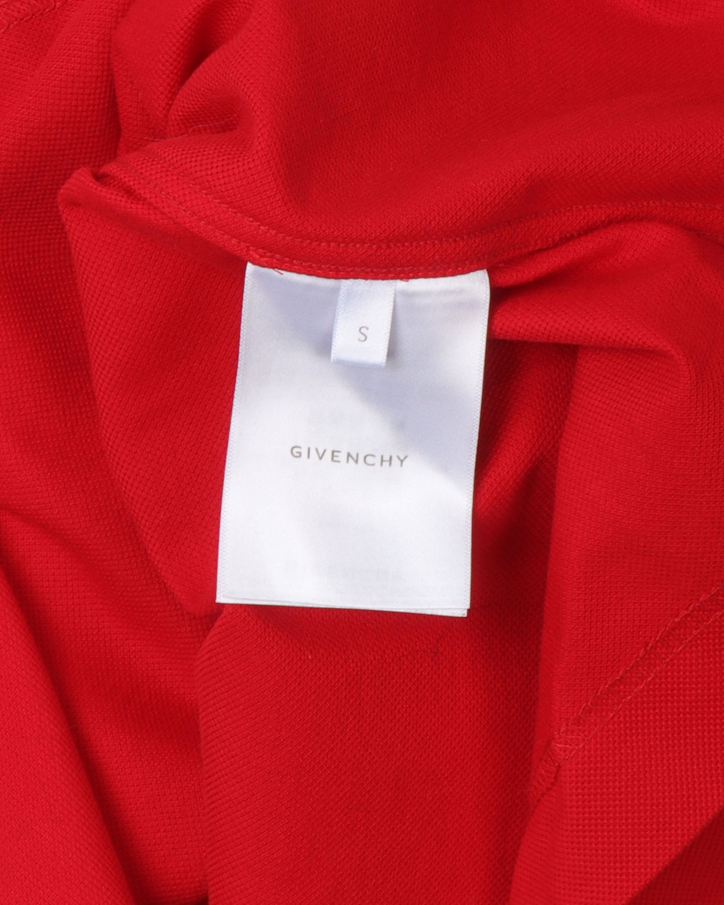 Zipper Polo Shirt