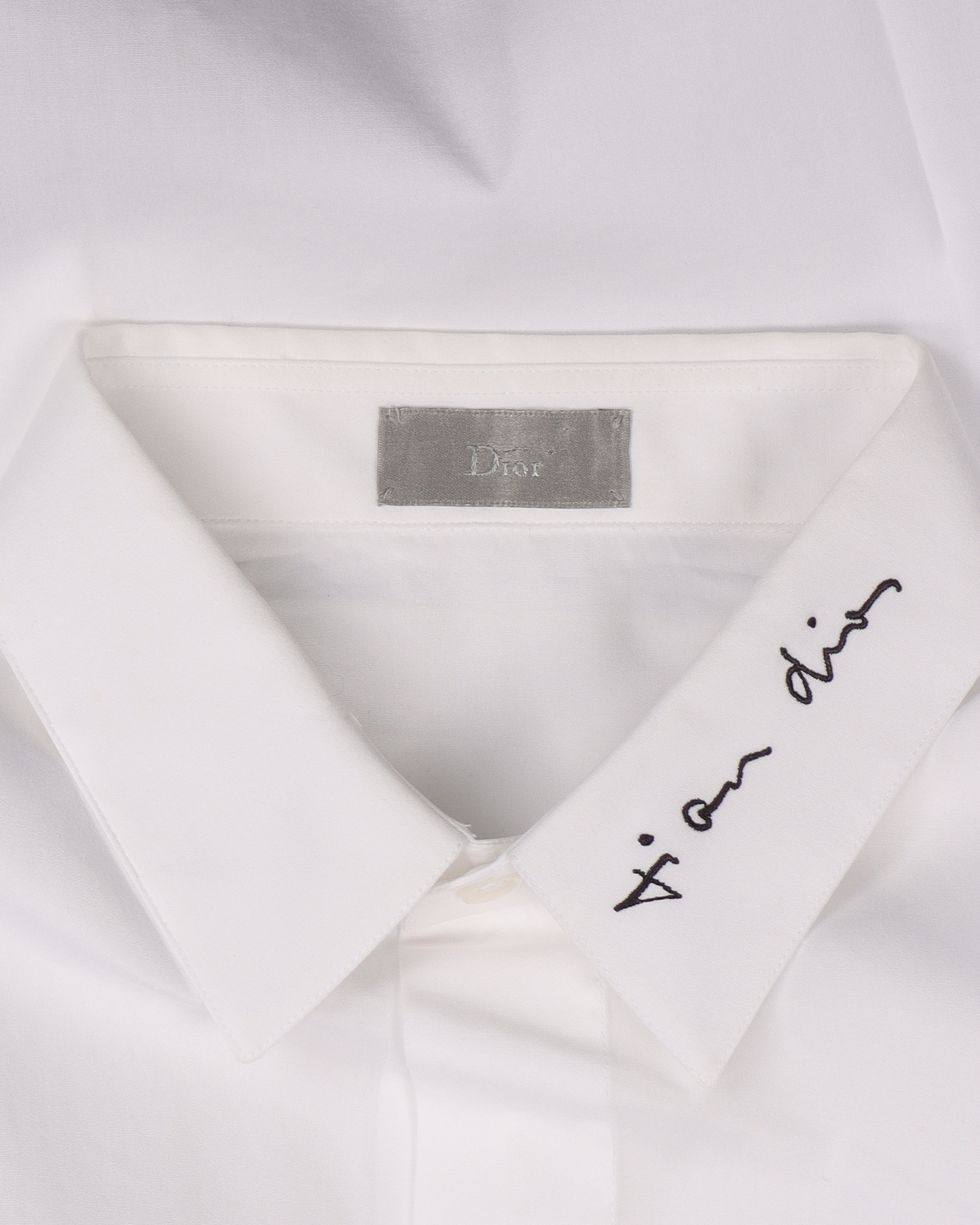 Signature Collared Shirt