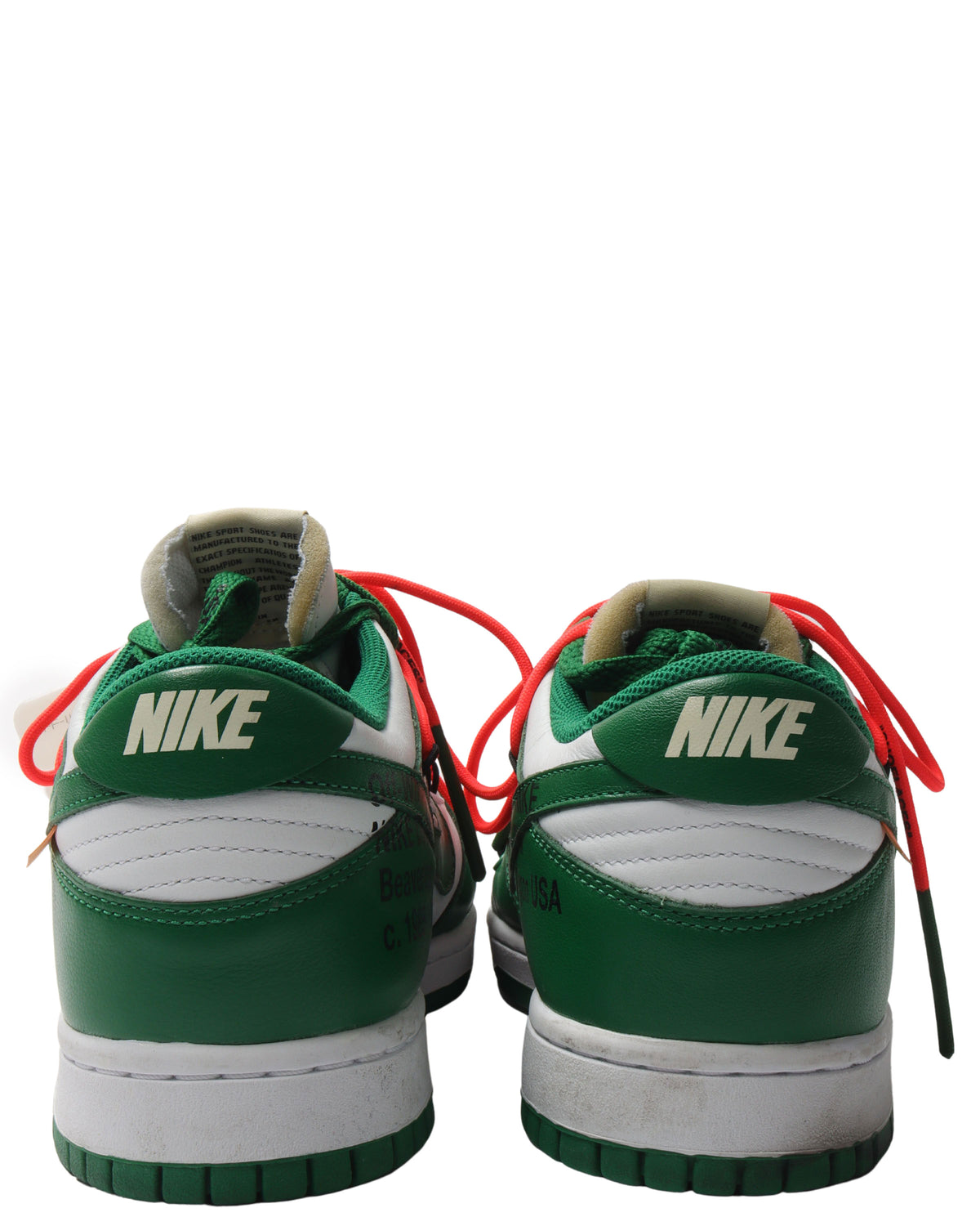 Dunk Low Pine Green