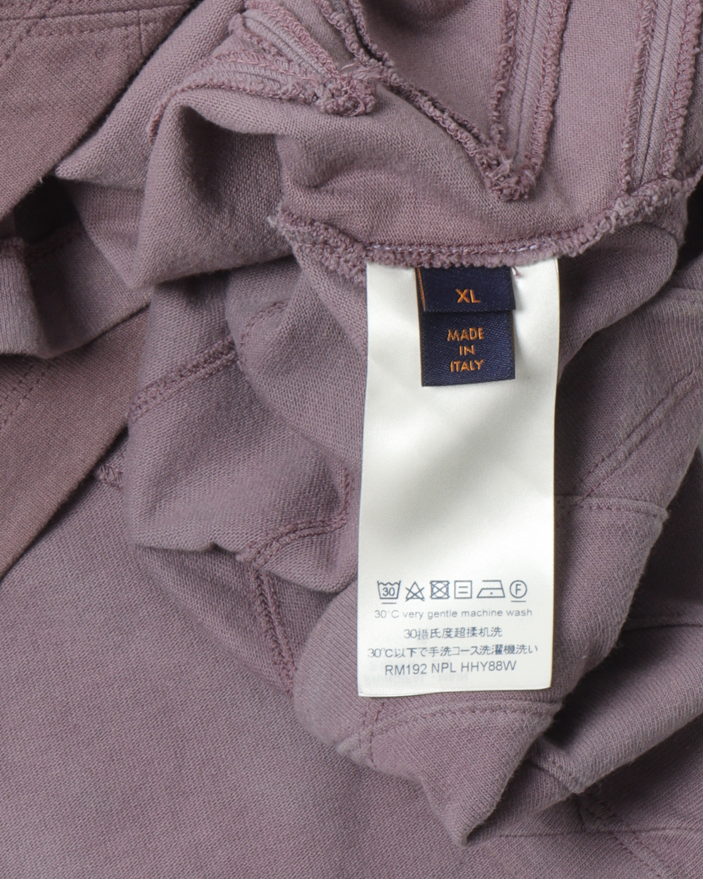 Purple Gradient T-Shirt