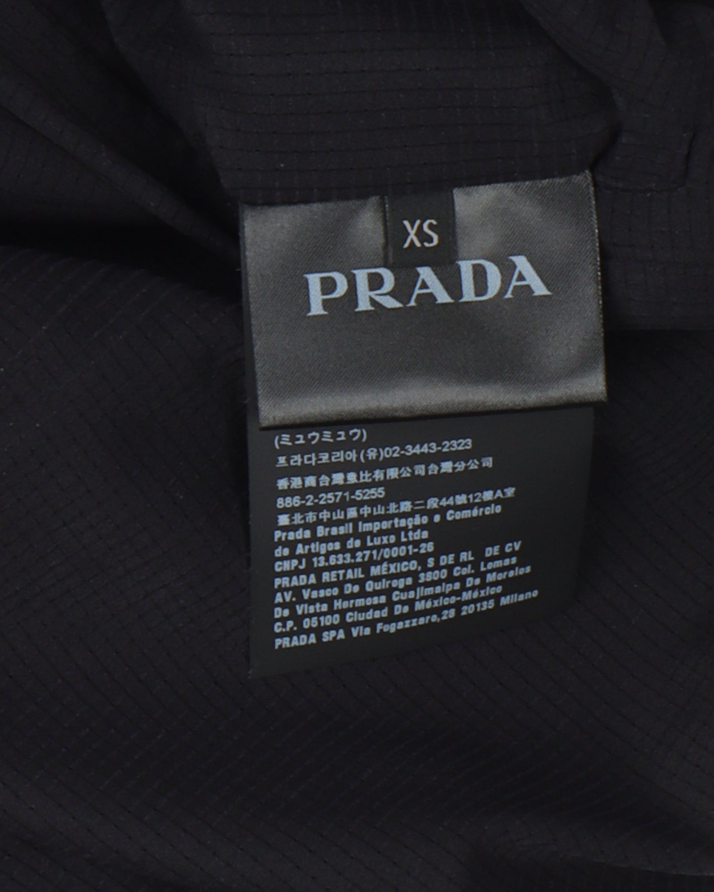 Light Bi-Stretch Jacket