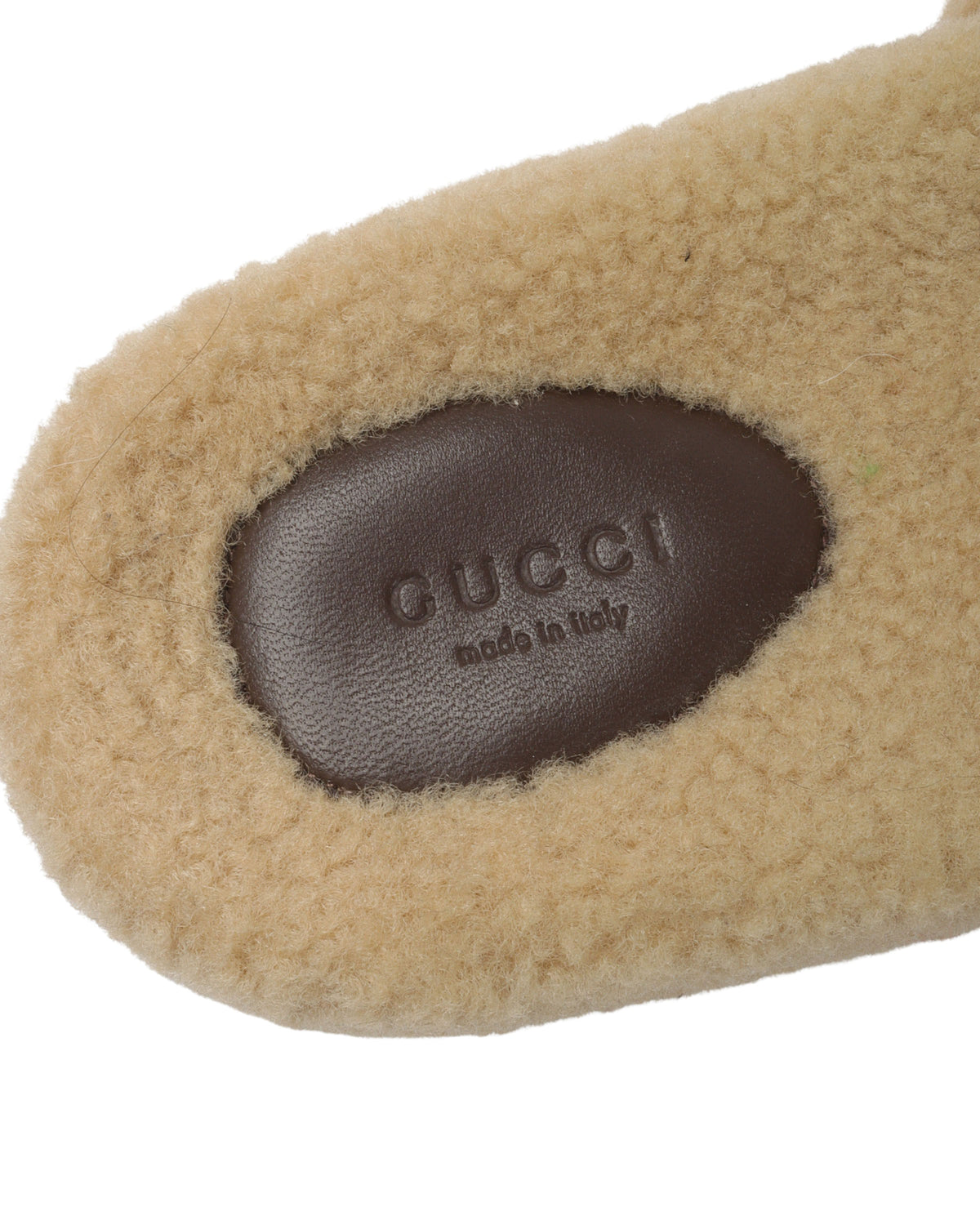 The North Face Fleece Sandals