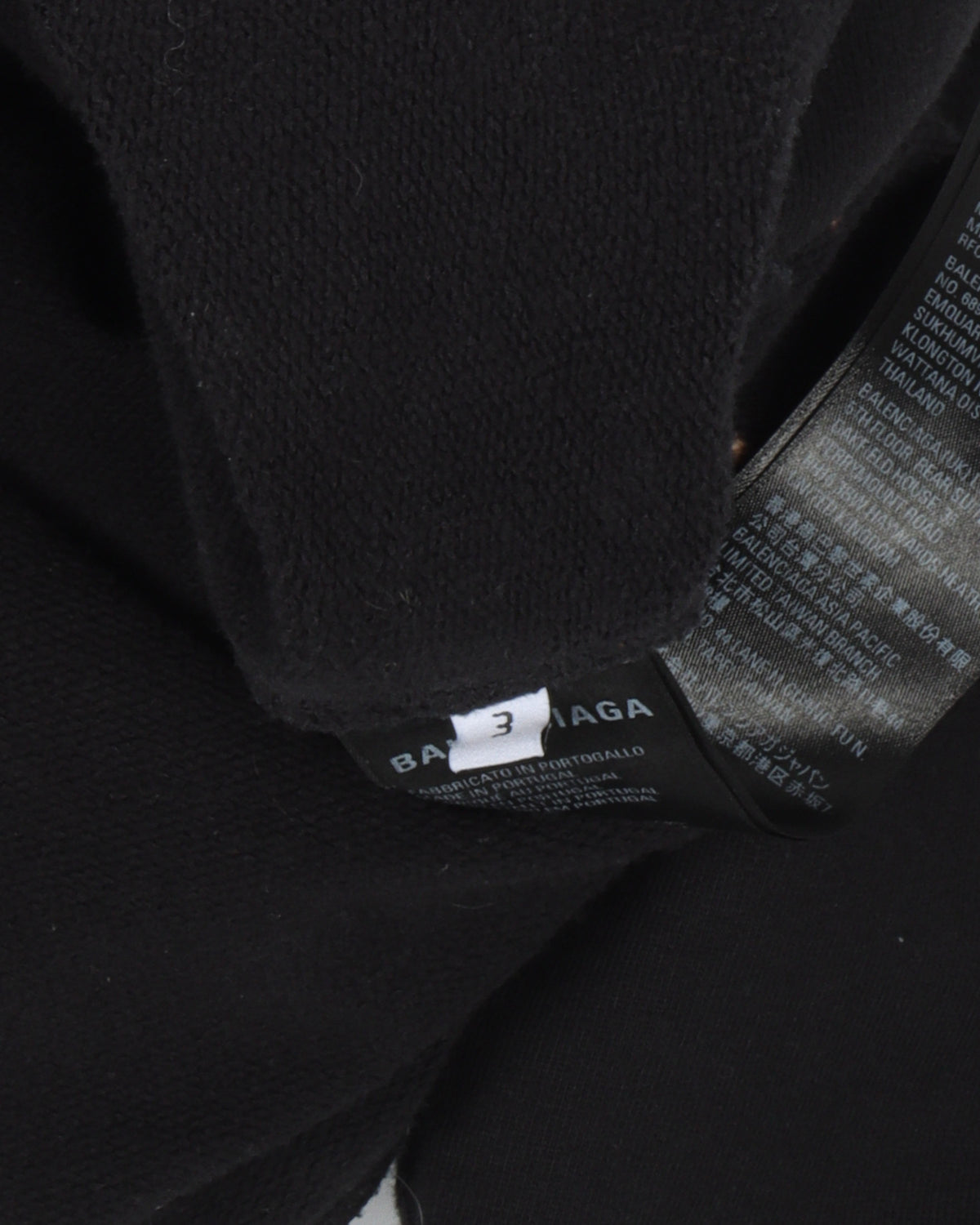 90% Balenciaga 10% Myself Hoodie