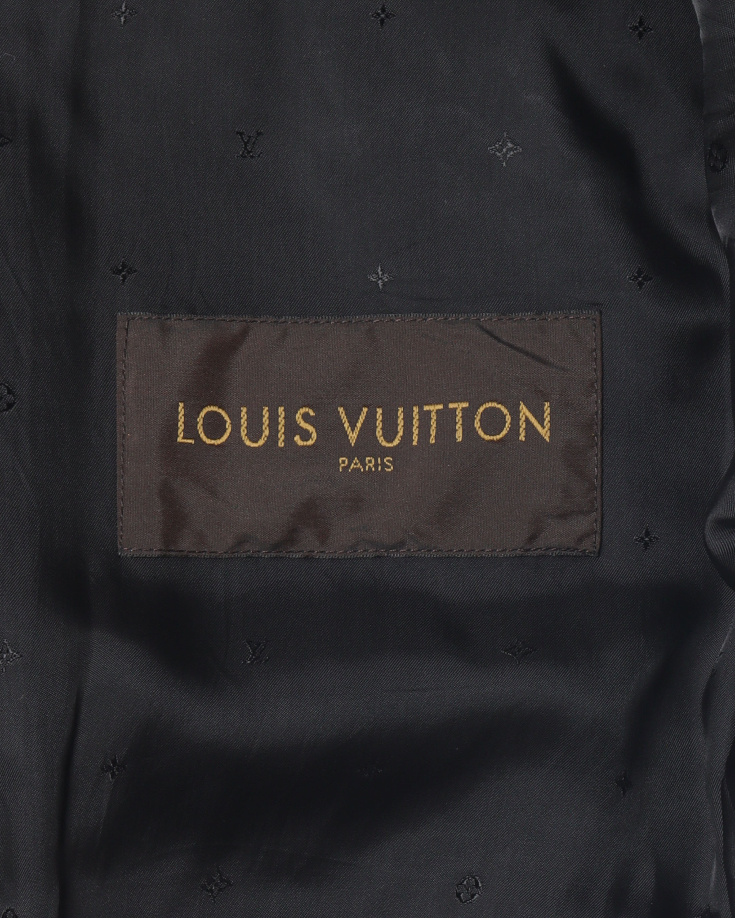 Louis Vuitton x Fragment: Varsity Jacket, Padded Gilet, Kimono Shirt –  Men's Pre-Fall 2017 