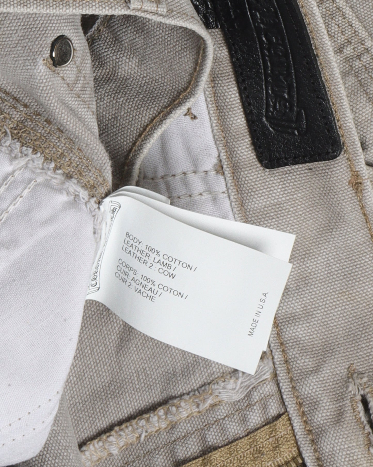 Sex Records Carpenter Pant