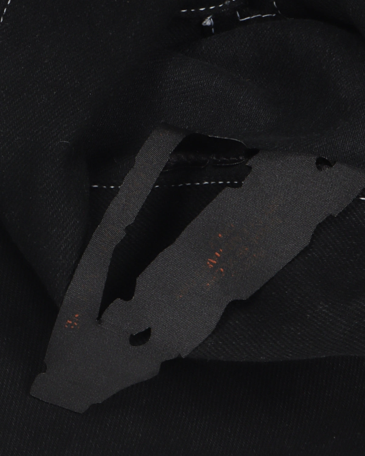 Black Denim Jacket