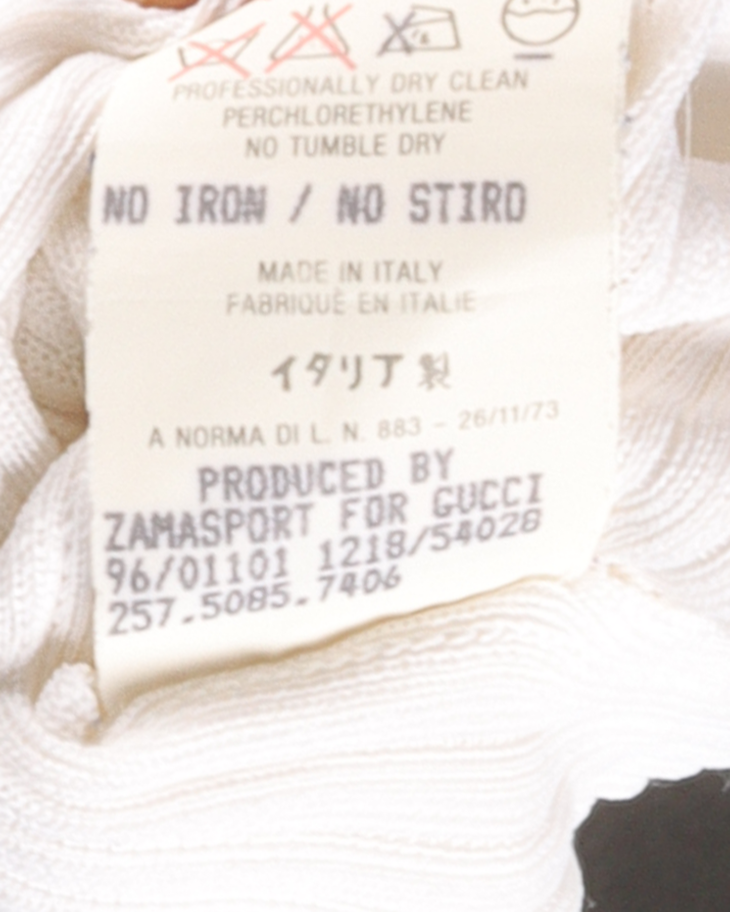Tom Ford Era G-Links Cardigan