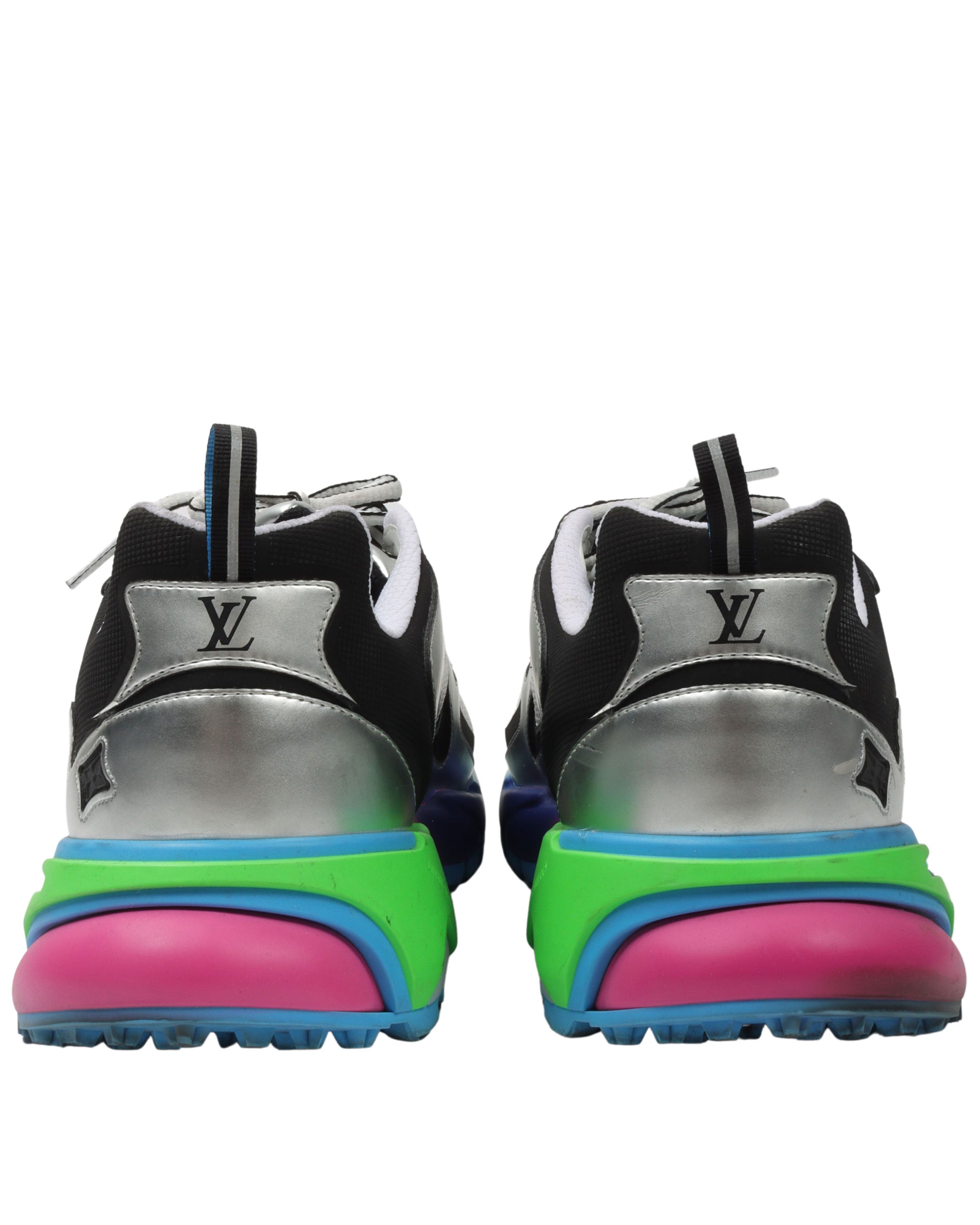 Louis Vuitton 2022 SS Lv Runner Tatic Sneaker (1A9UNT, 1A9TUZ, 1A9JER)
