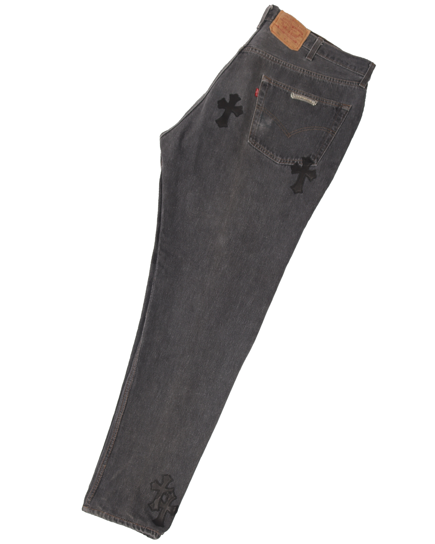 Levi's Cross Patch Denim