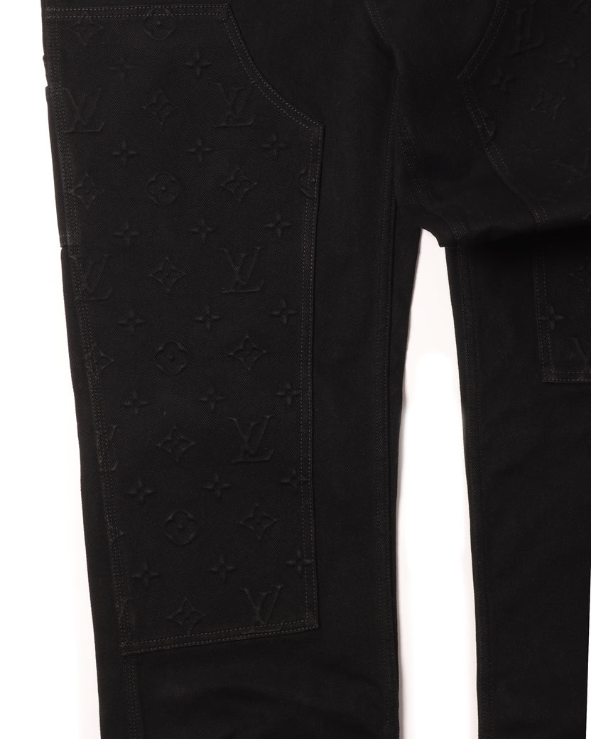 Louis Vuitton Double Knee Pants : r/DesignerReps
