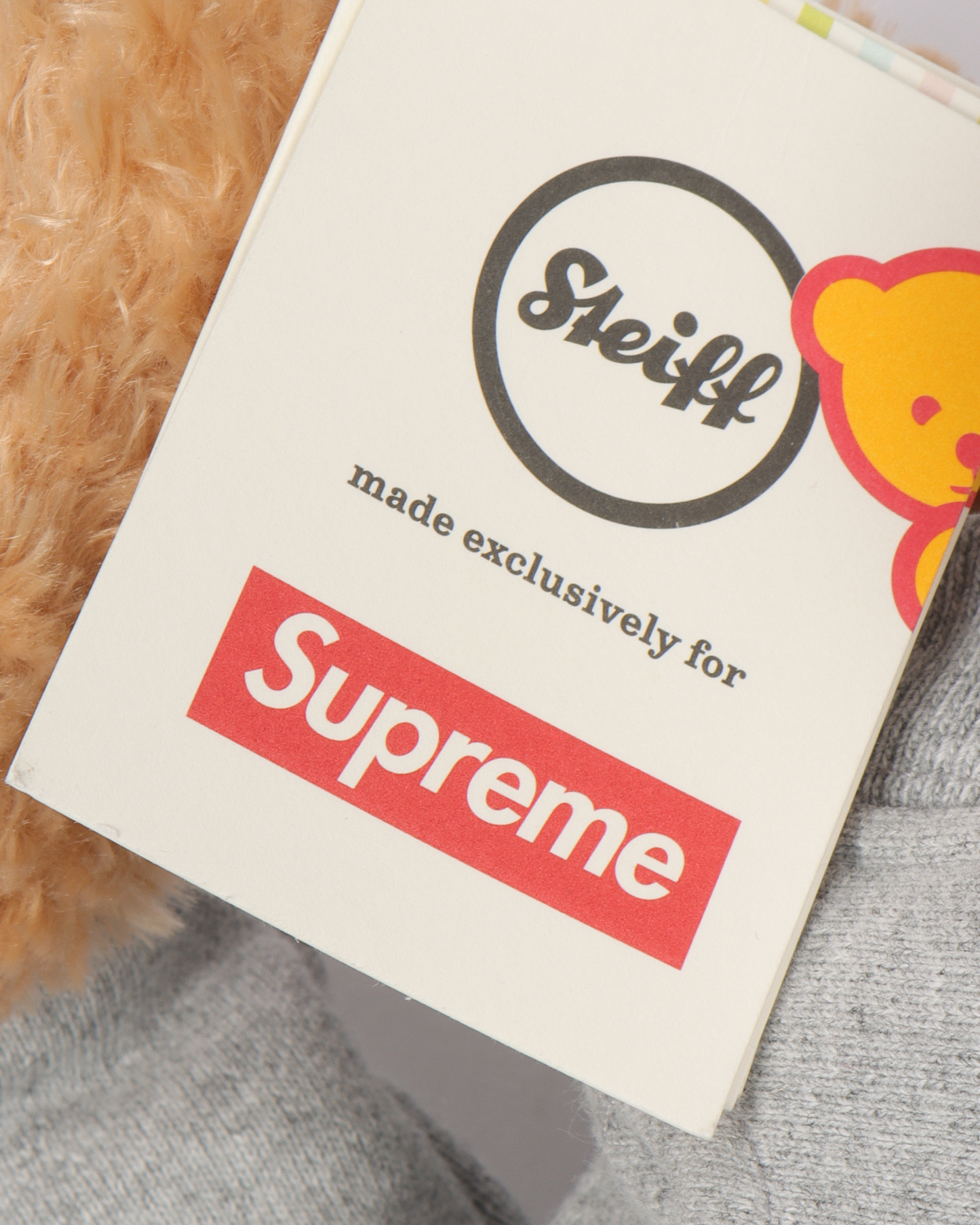 Steiff Teddy Bear (2018)