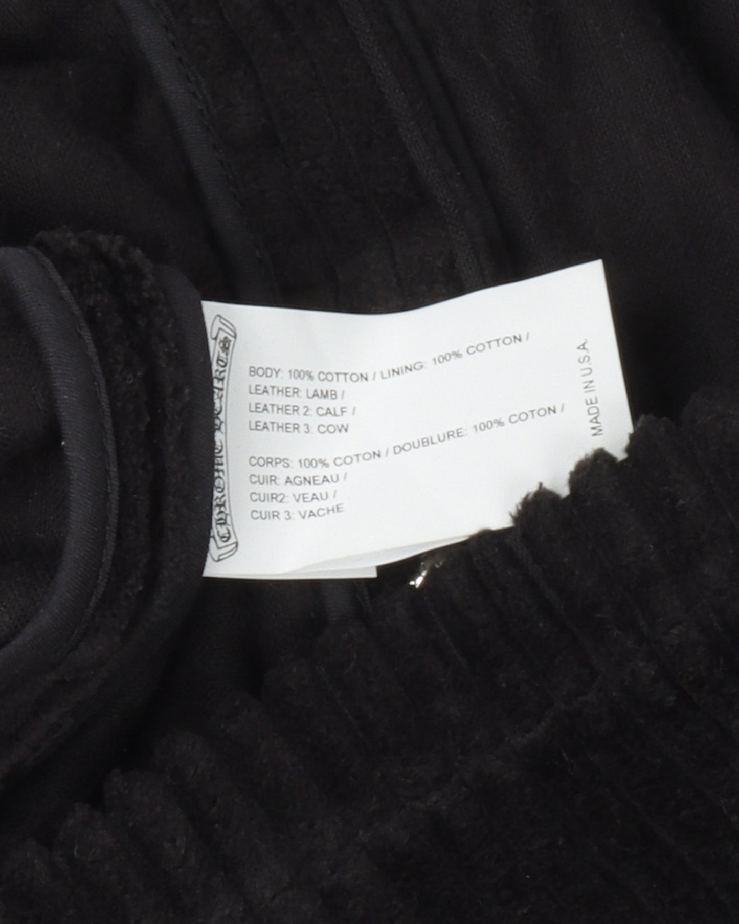 Matty Boy Chomper Corduroy Jacket