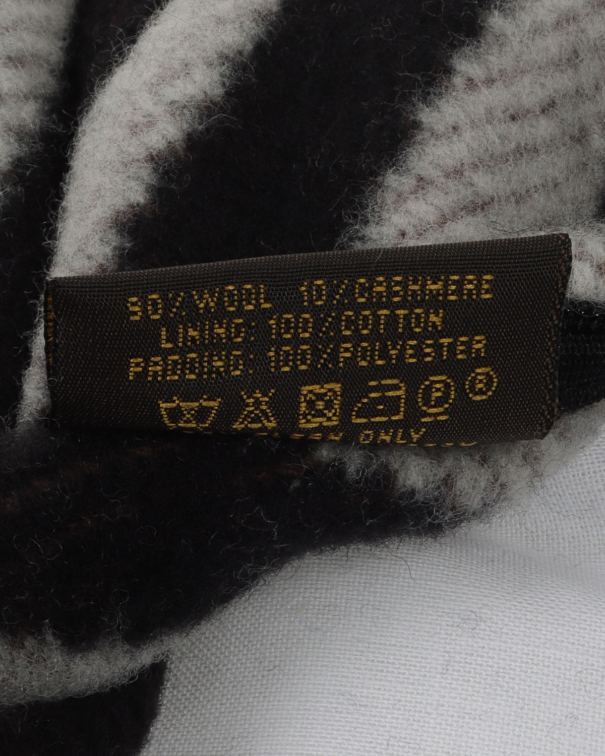 Cashmere Throw Pillow