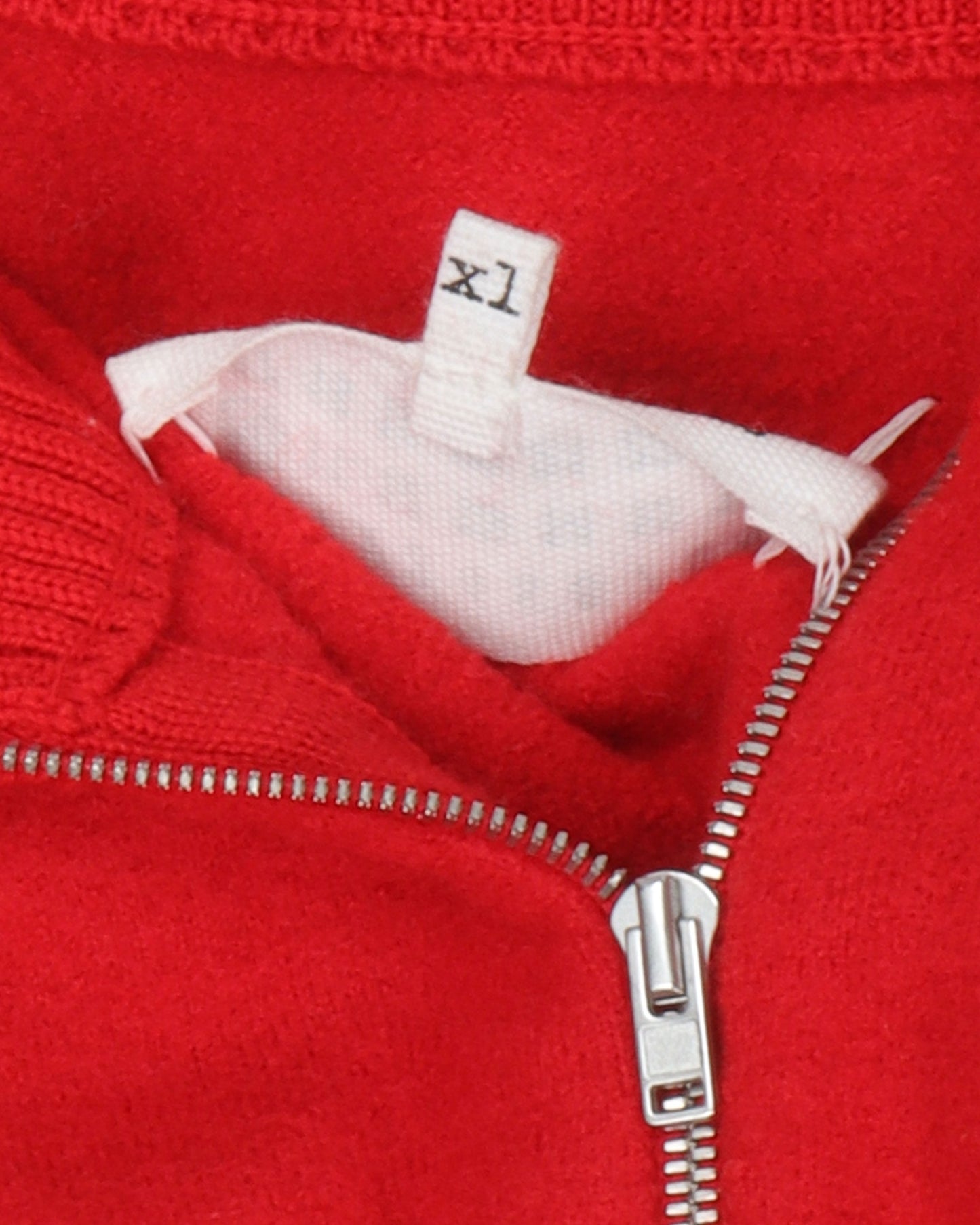 Half Zip Sweater