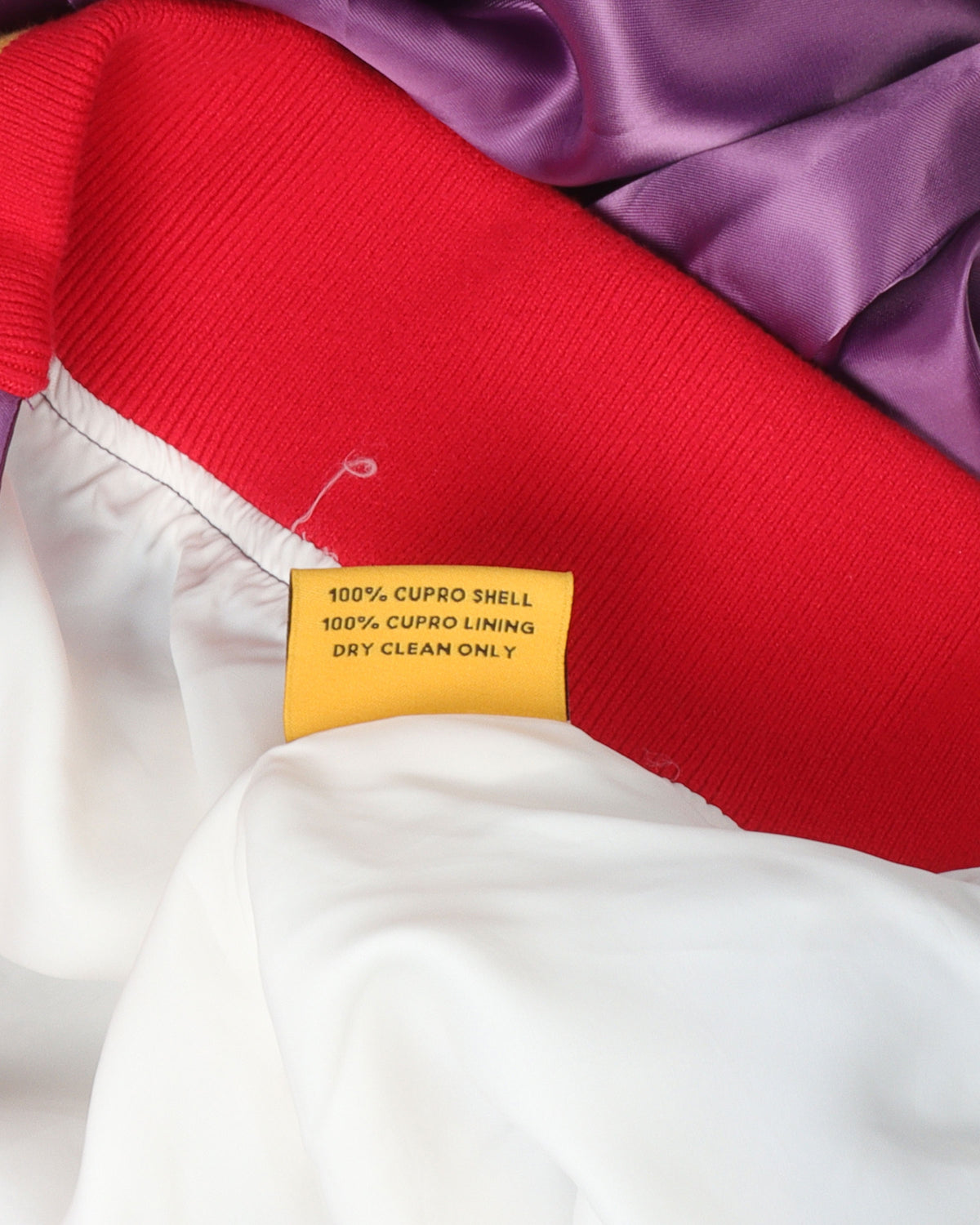 Satin Jacket