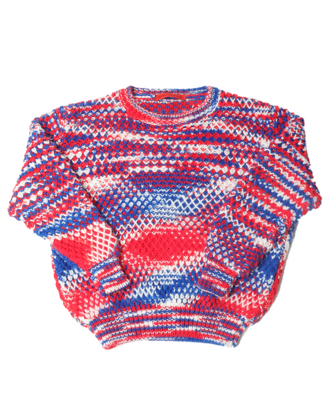 Raf Simons / Sterling Ruby ニットセーター Raf Simons Sterling Ruby Knit Sweater – Justin Reed