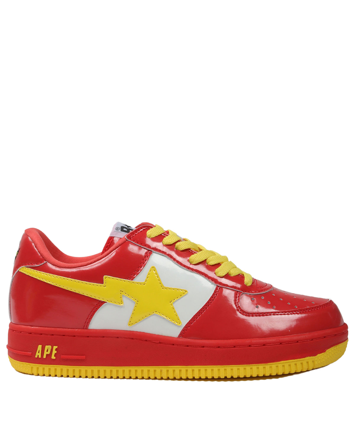 A Bathing Ape DC Comics Bape Sta Flash (2007)