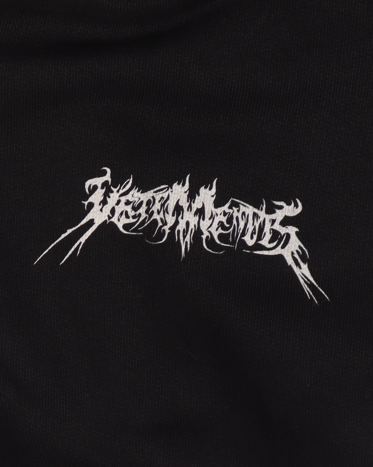 "TFD" Zip-Up Hoodie
