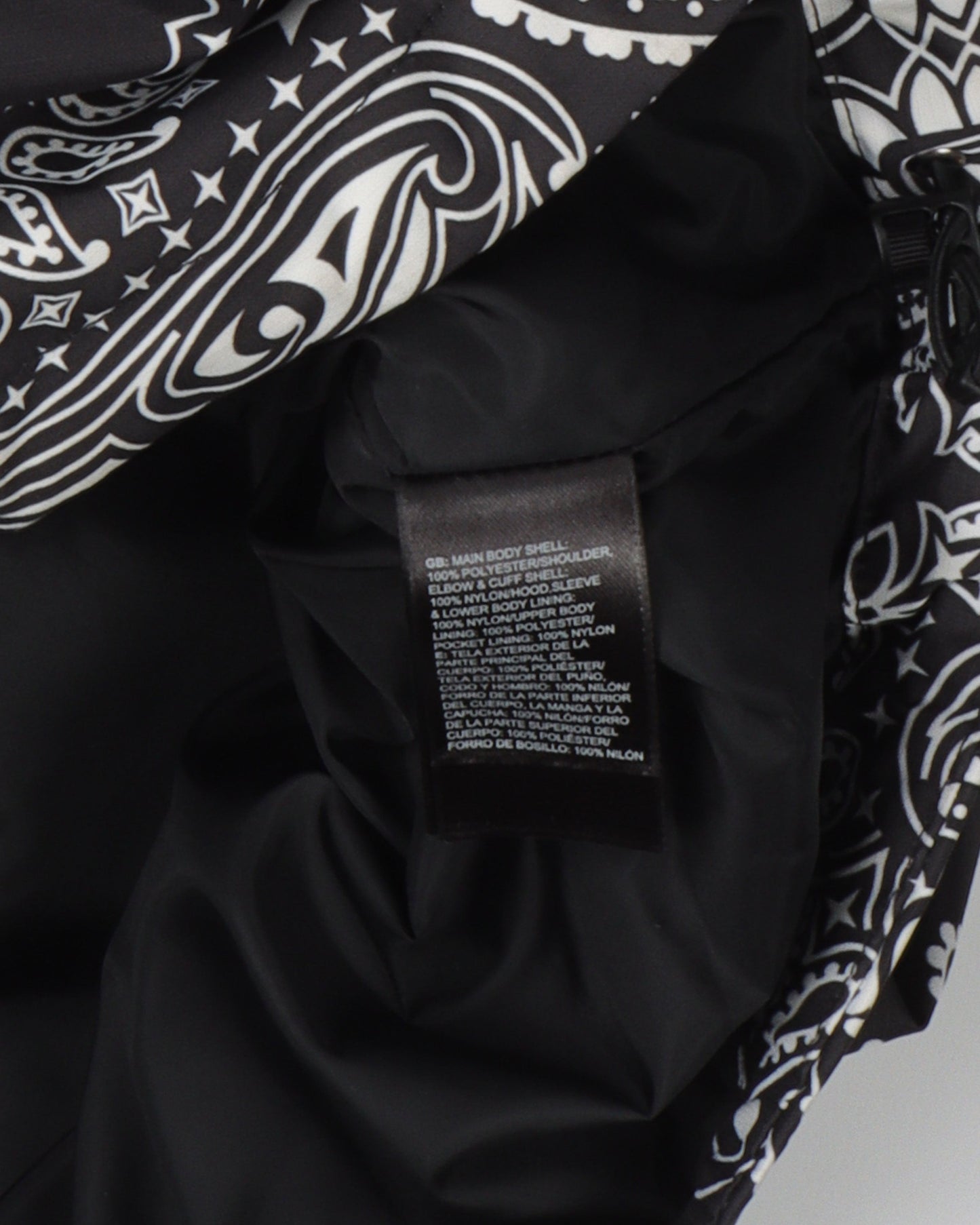 FW14 The North Face Paisley Mountain Parka