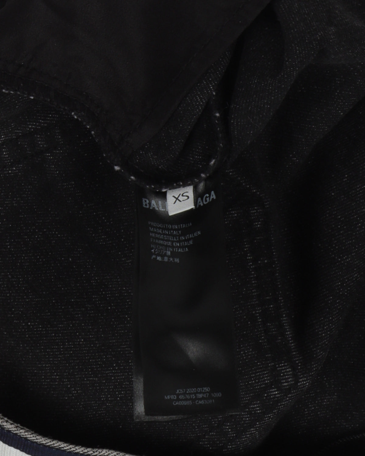 Waistband Jeans